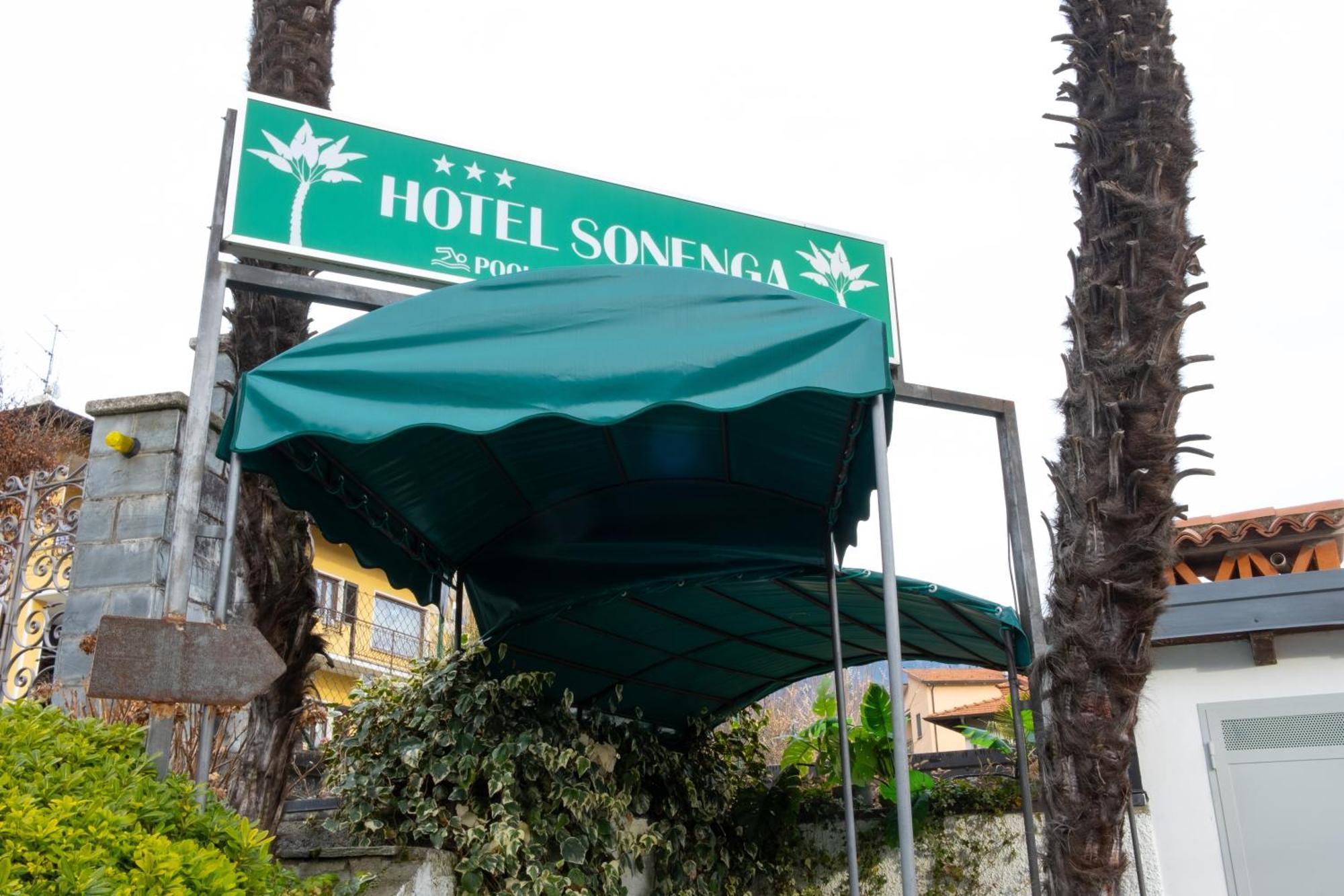 Sonenga Hotel