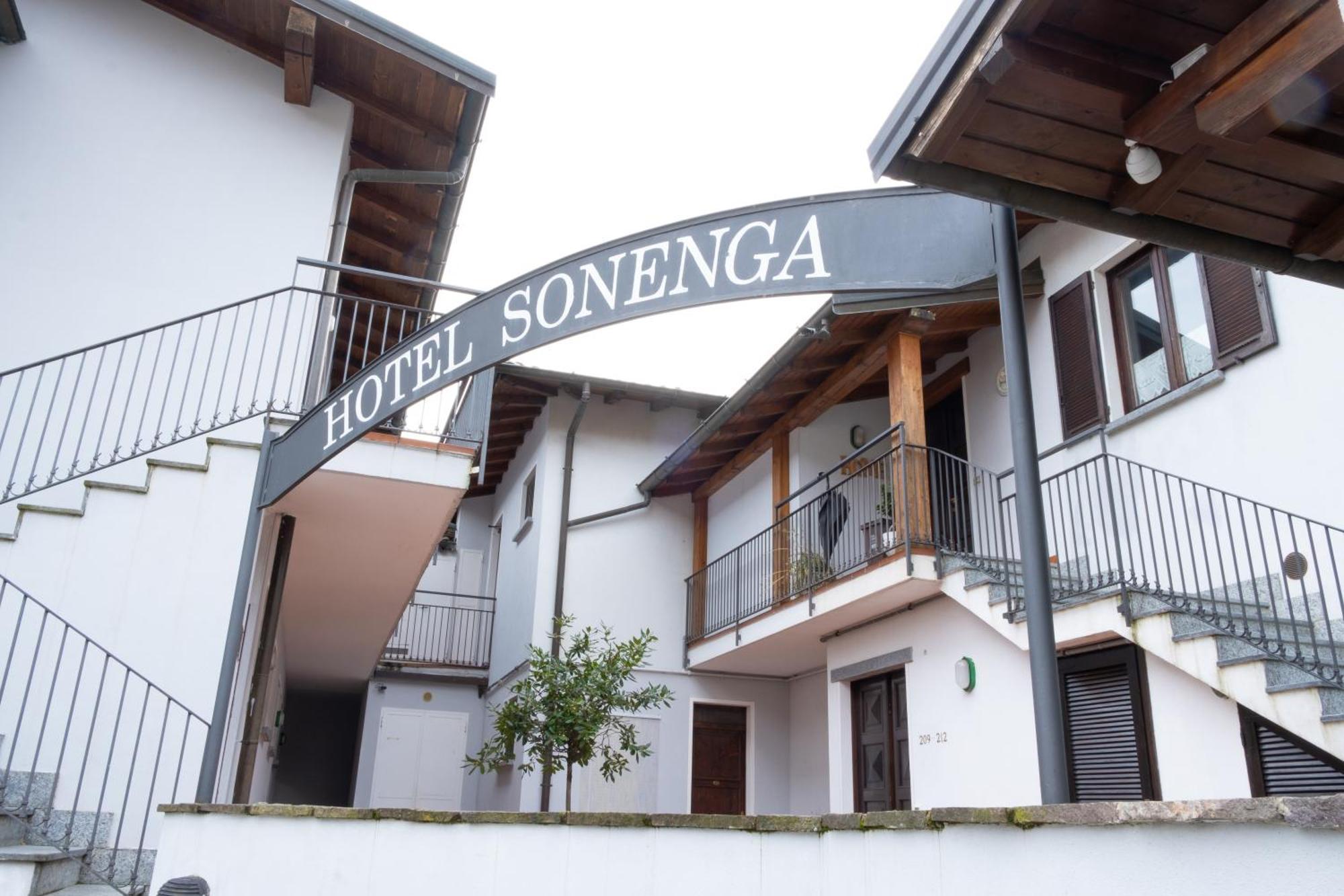 Sonenga Hotel 3*