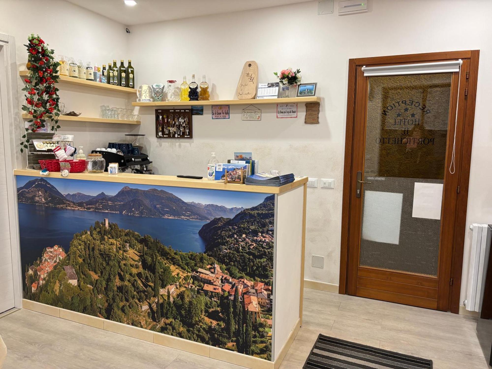 Hotel Il Portichetto Perledo