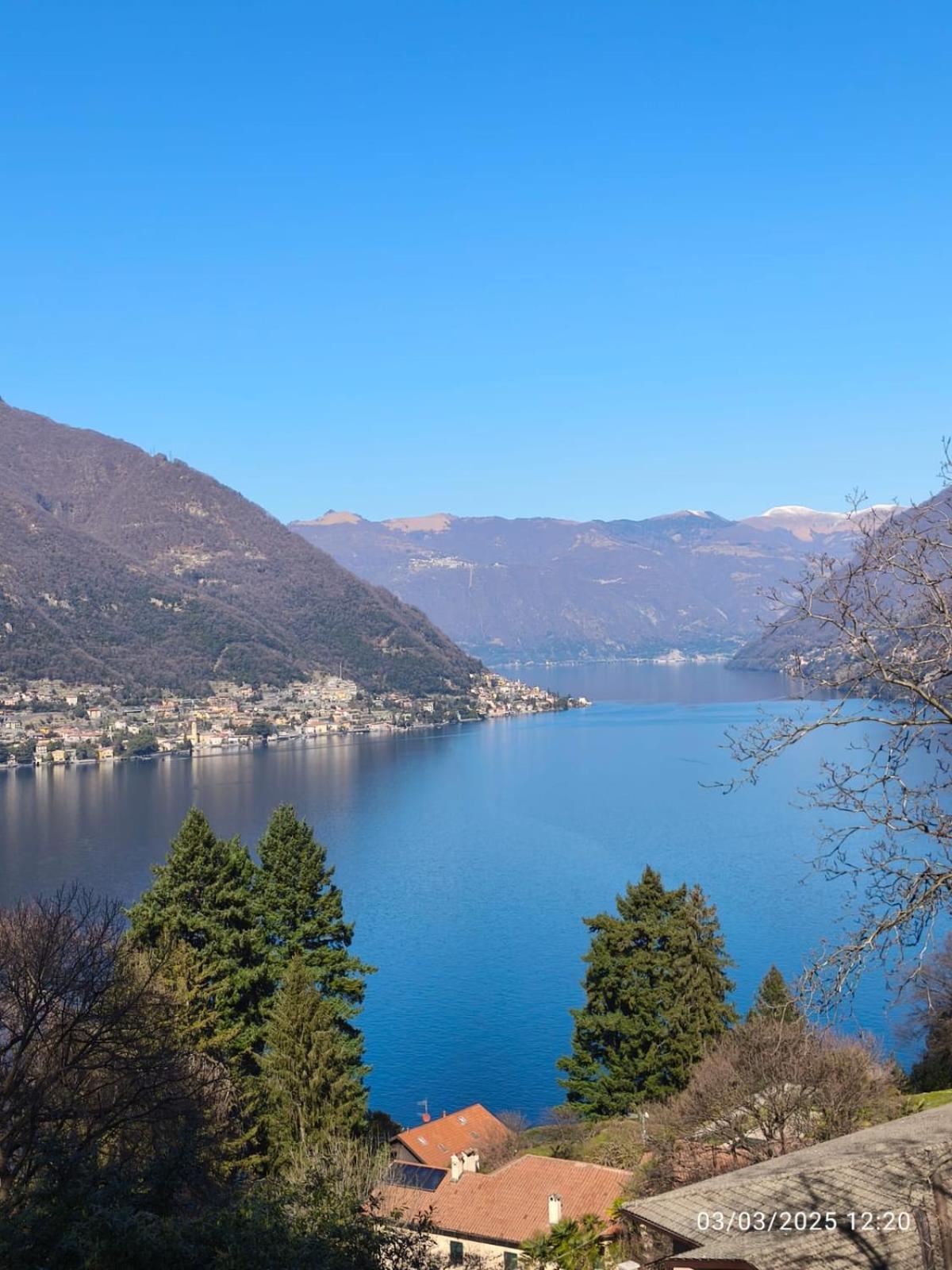 Apartment Uno Scorcio Sul Faggeto Lario