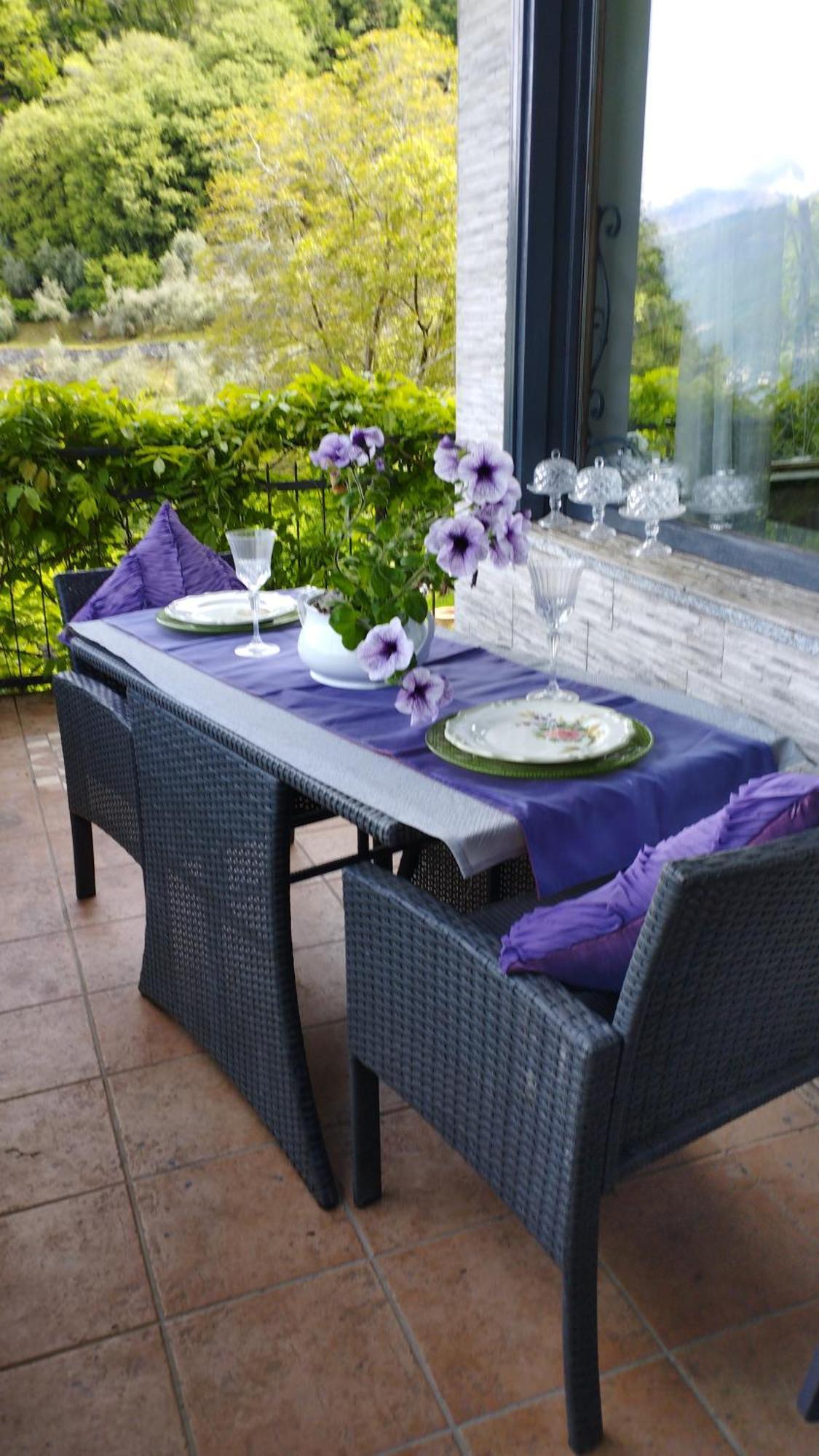 Grazie Mille - Above Varenna' S Hill - Villa Perledo