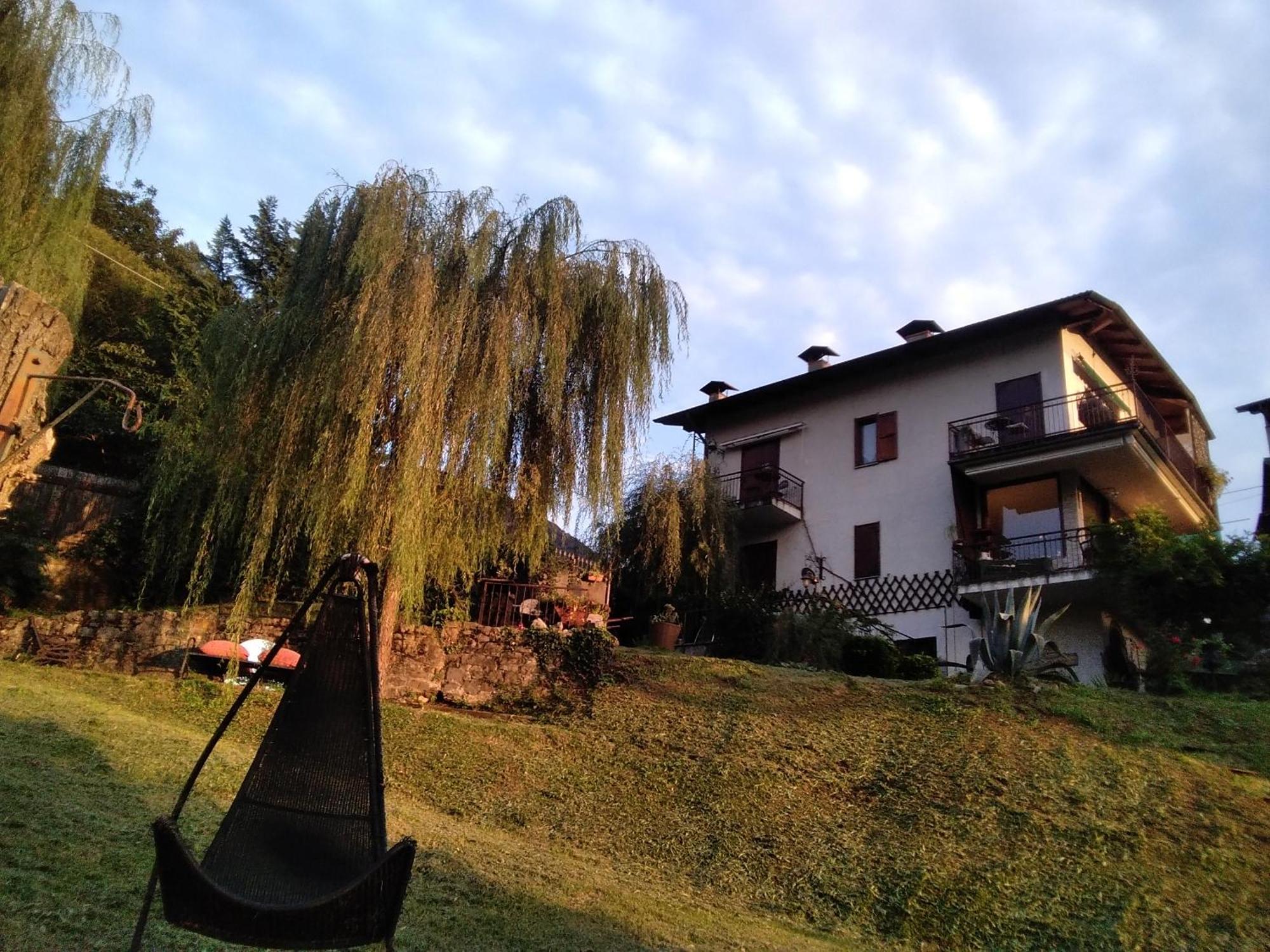 Villa Grazie Mille - Above Varenna' S Hill - Perledo