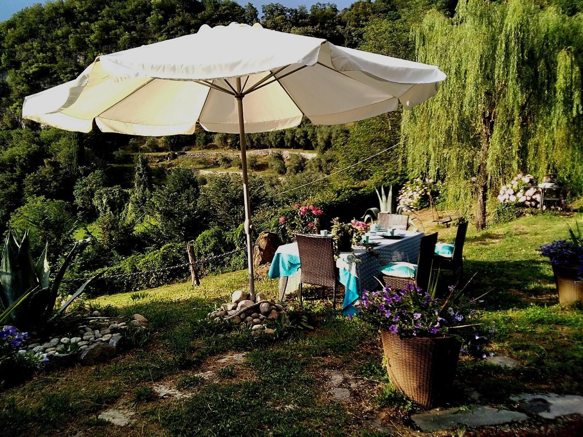 Grazie Mille - Above Varenna' S Hill -