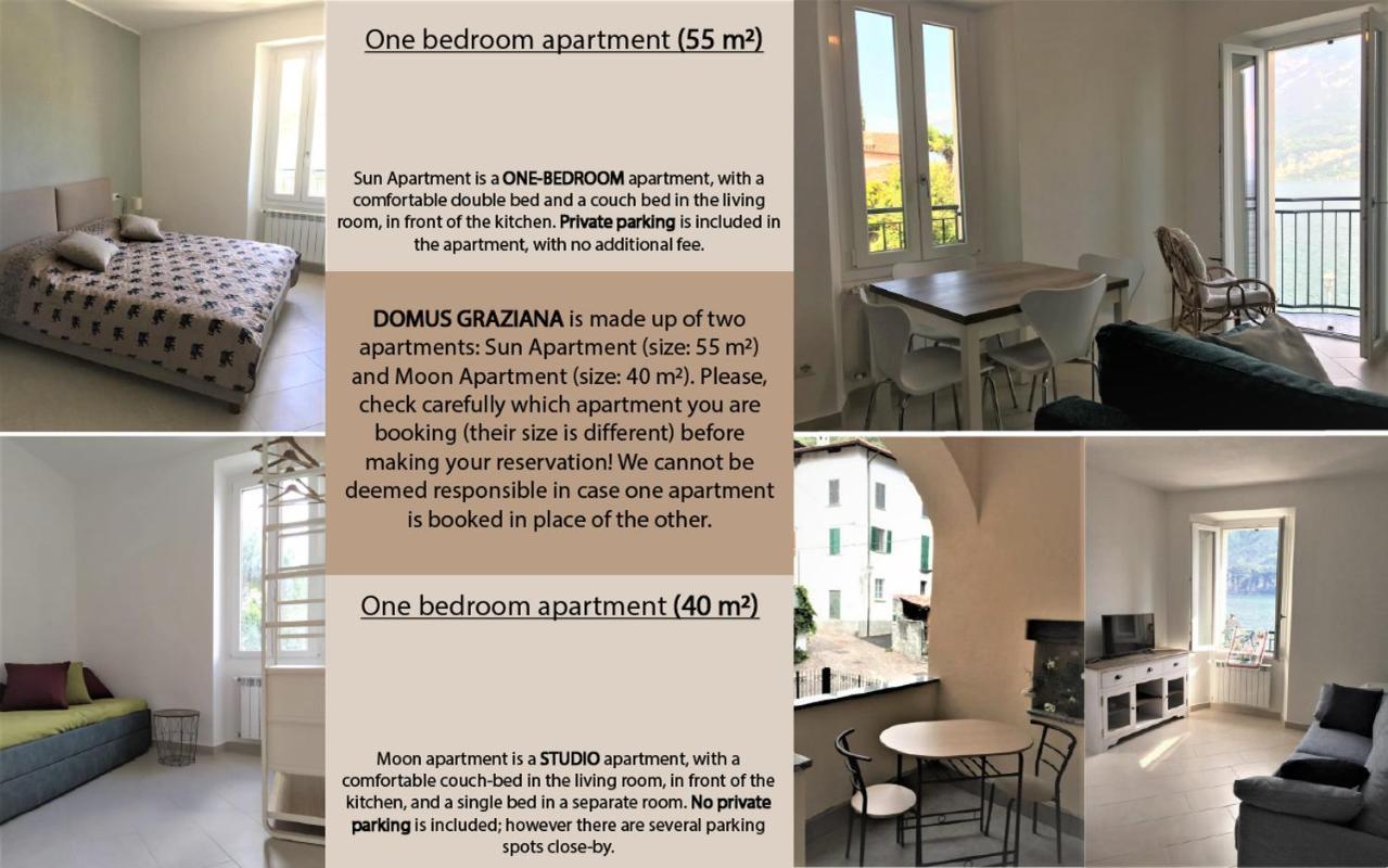 Domus Graziana - Front Apartment *