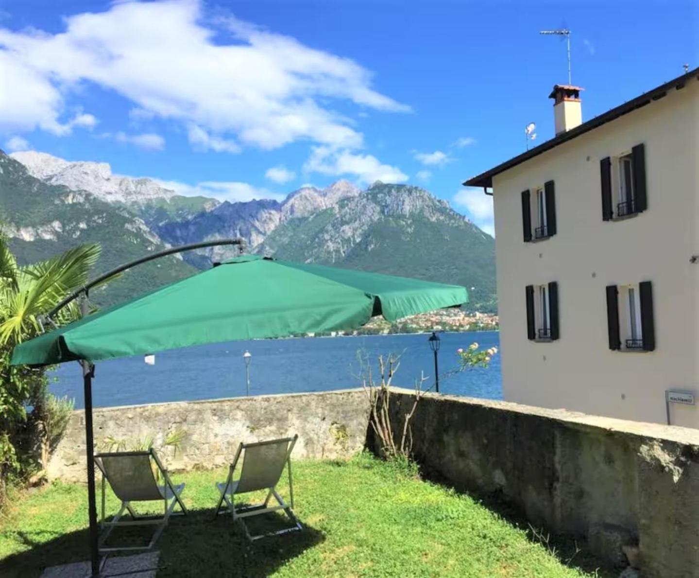 Domus Graziana - Front Oliveto Lario
