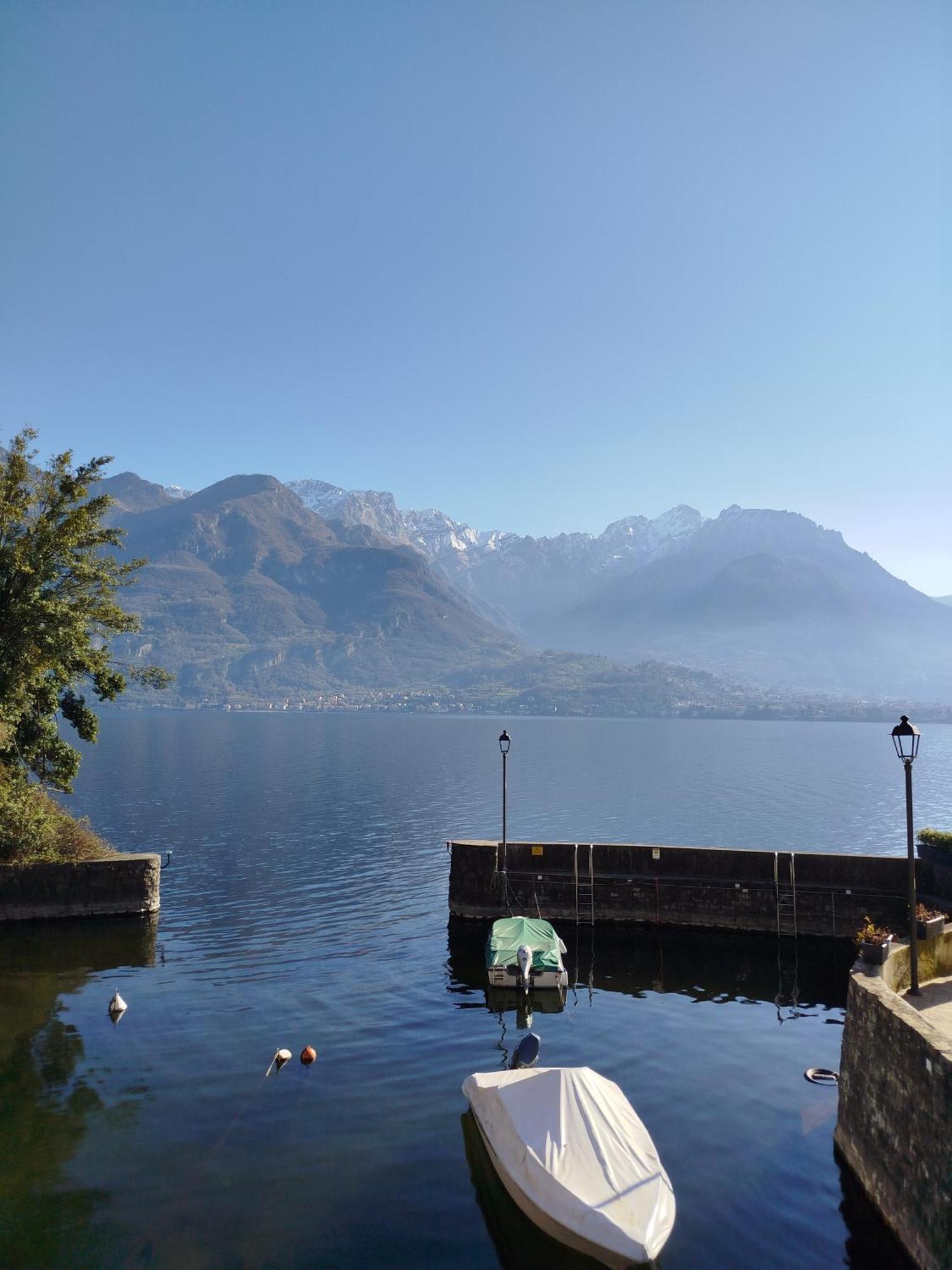 Domus Graziana - Front * Oliveto Lario