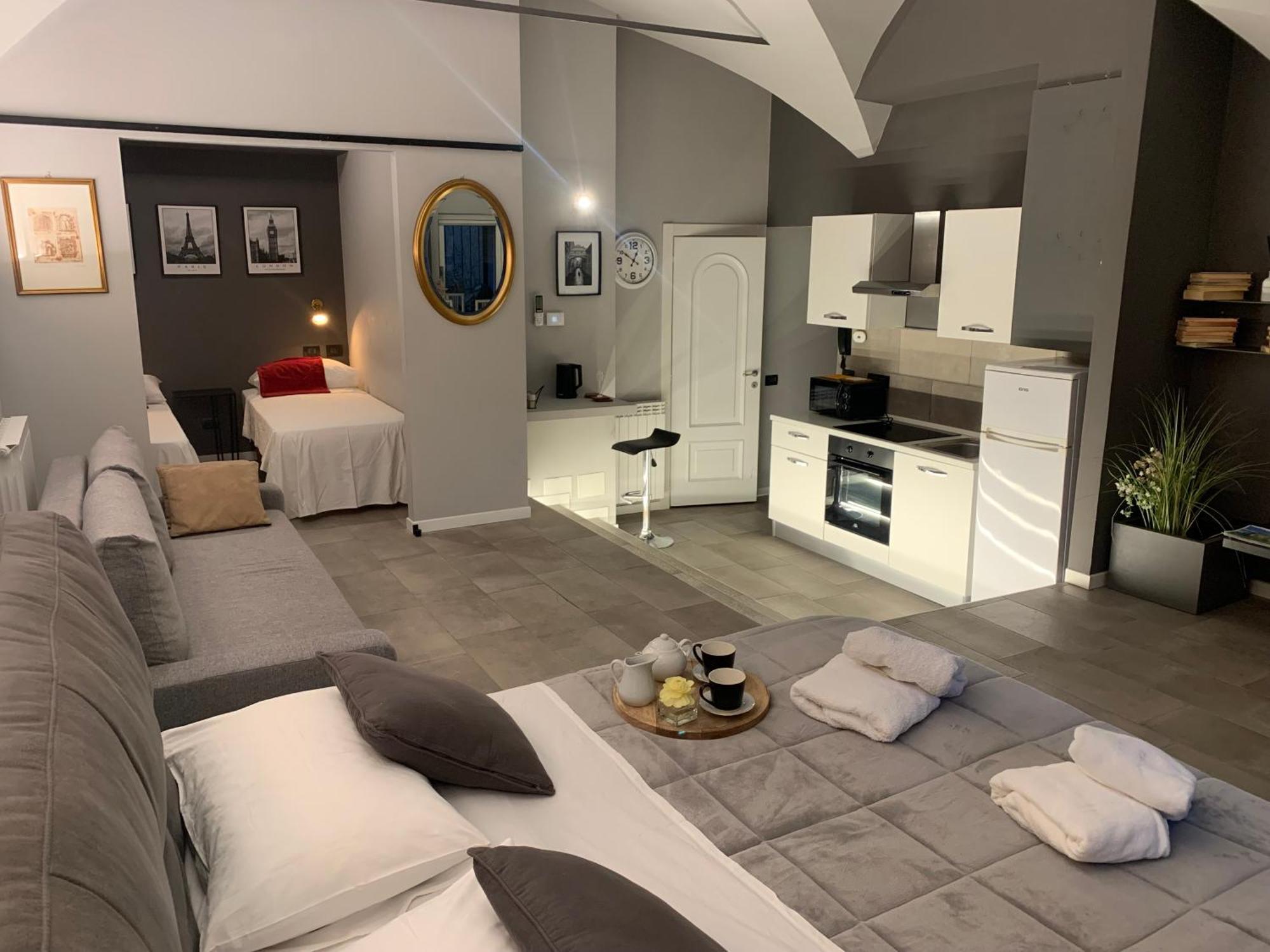 Molino Nuovo Appartamento