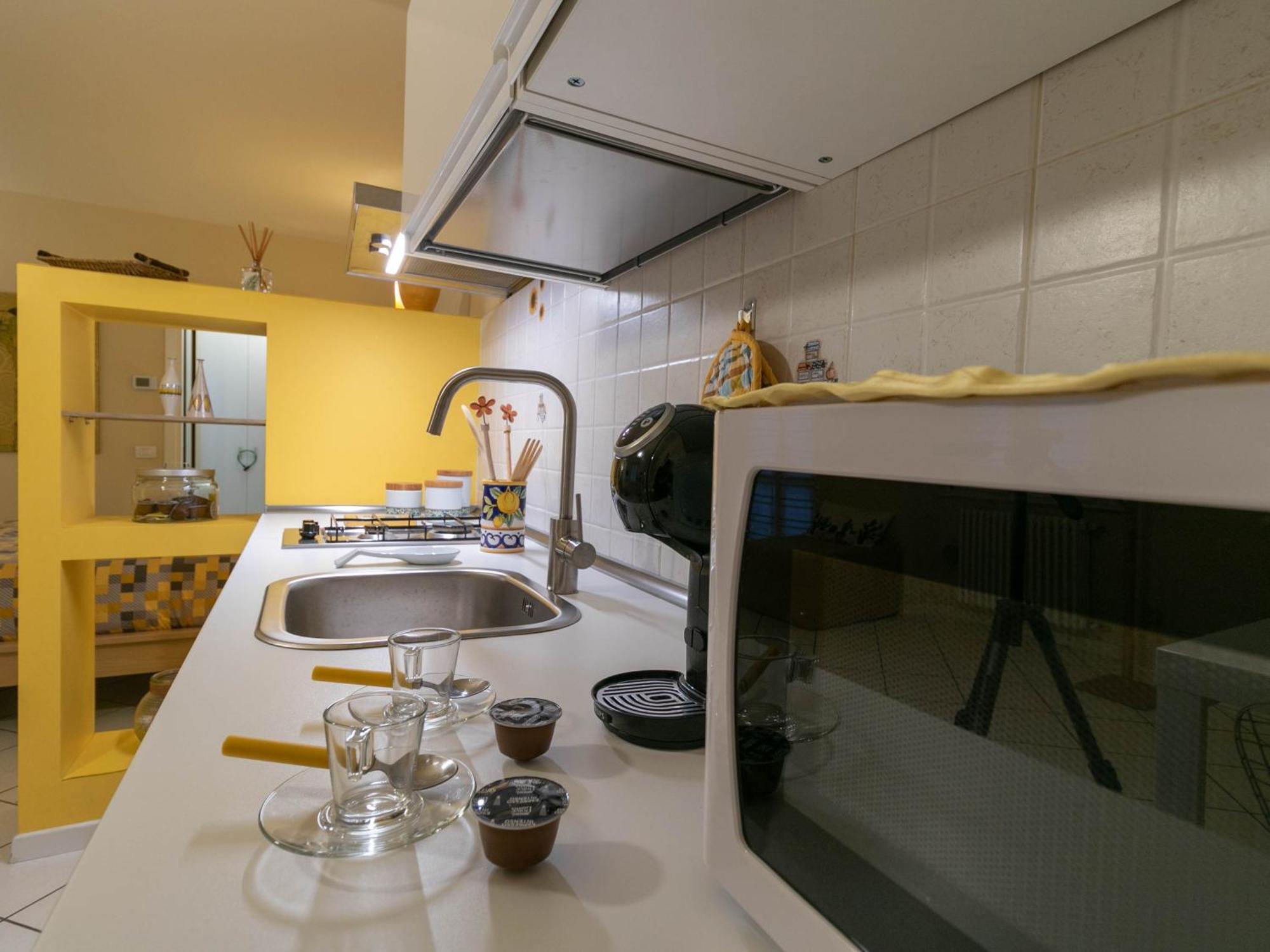 Appartamento Welcomely - Casa Lisander
