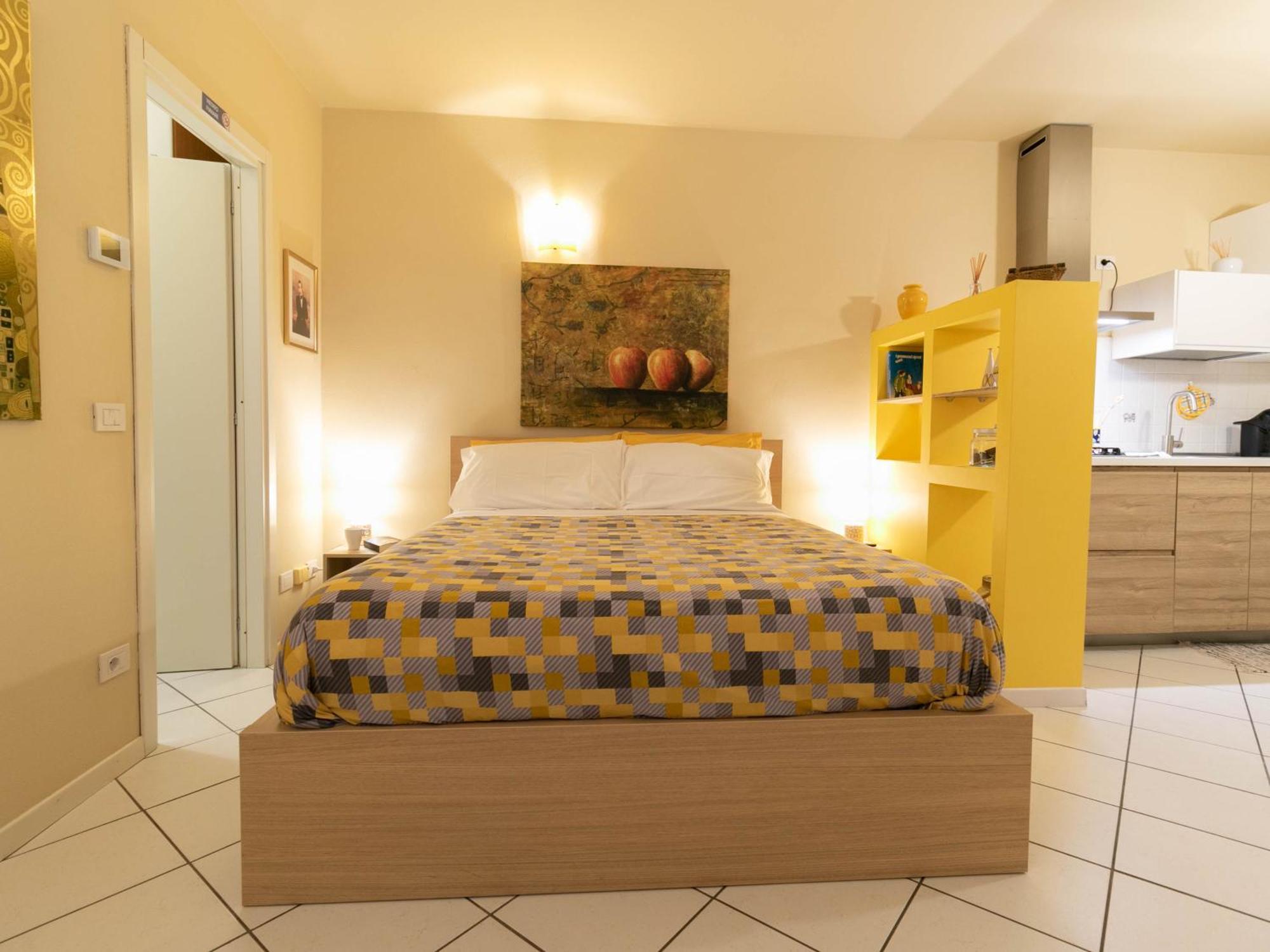 Appartamento Welcomely - Casa Lisander *