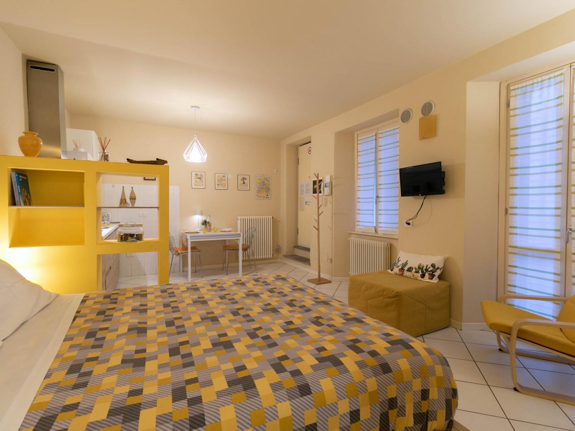 Welcomely - Casa Lisander