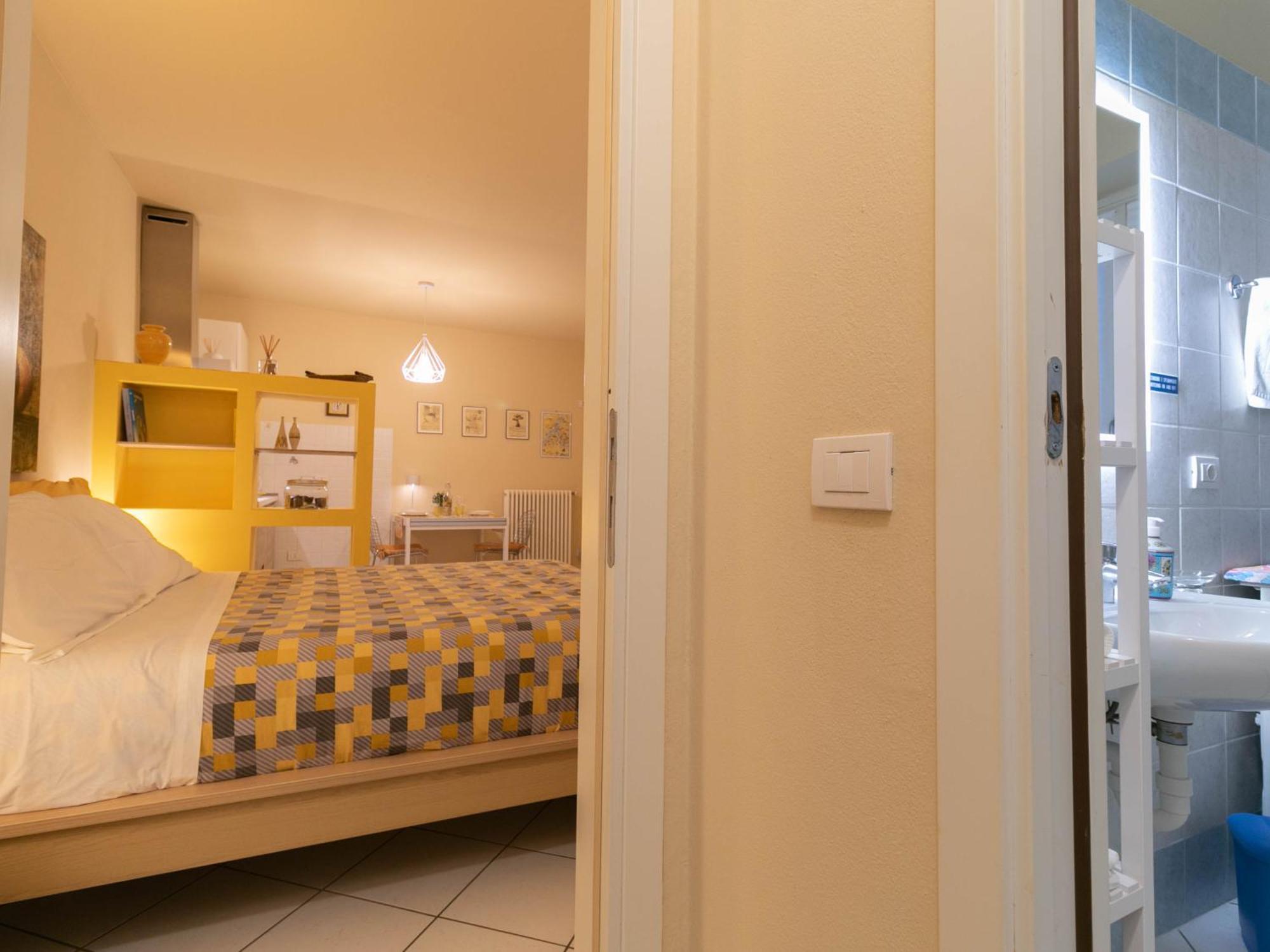 Appartamento Welcomely - Casa Lisander