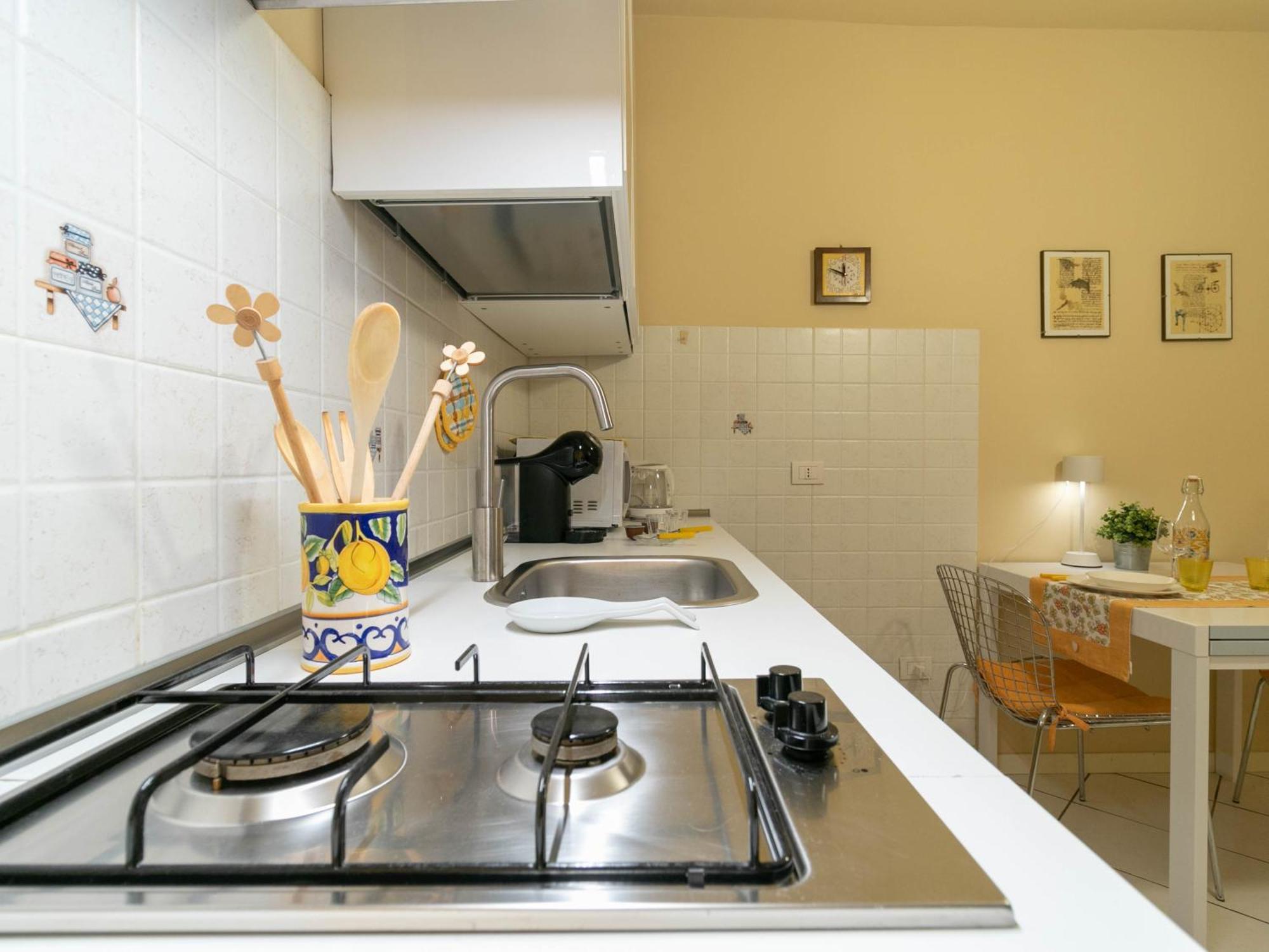 Welcomely - Casa Lisander Appartamento *