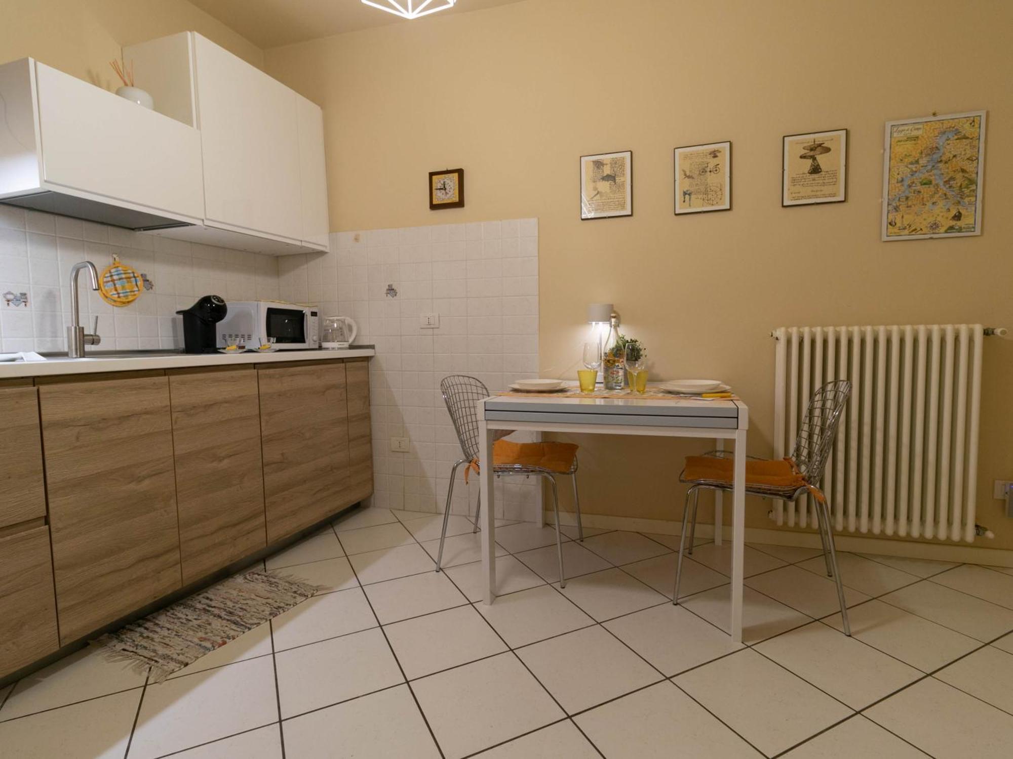 Welcomely - Casa Lisander Appartamento Lecco