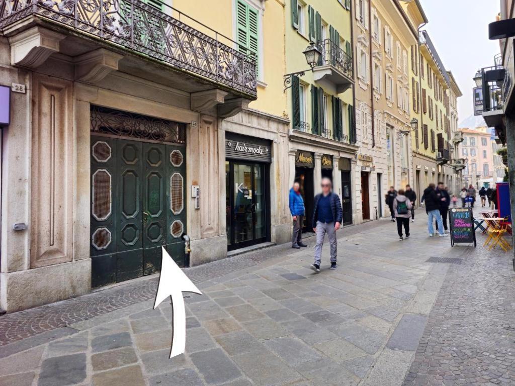 Appartamento Welcomely - Casa Lisander Lecco
