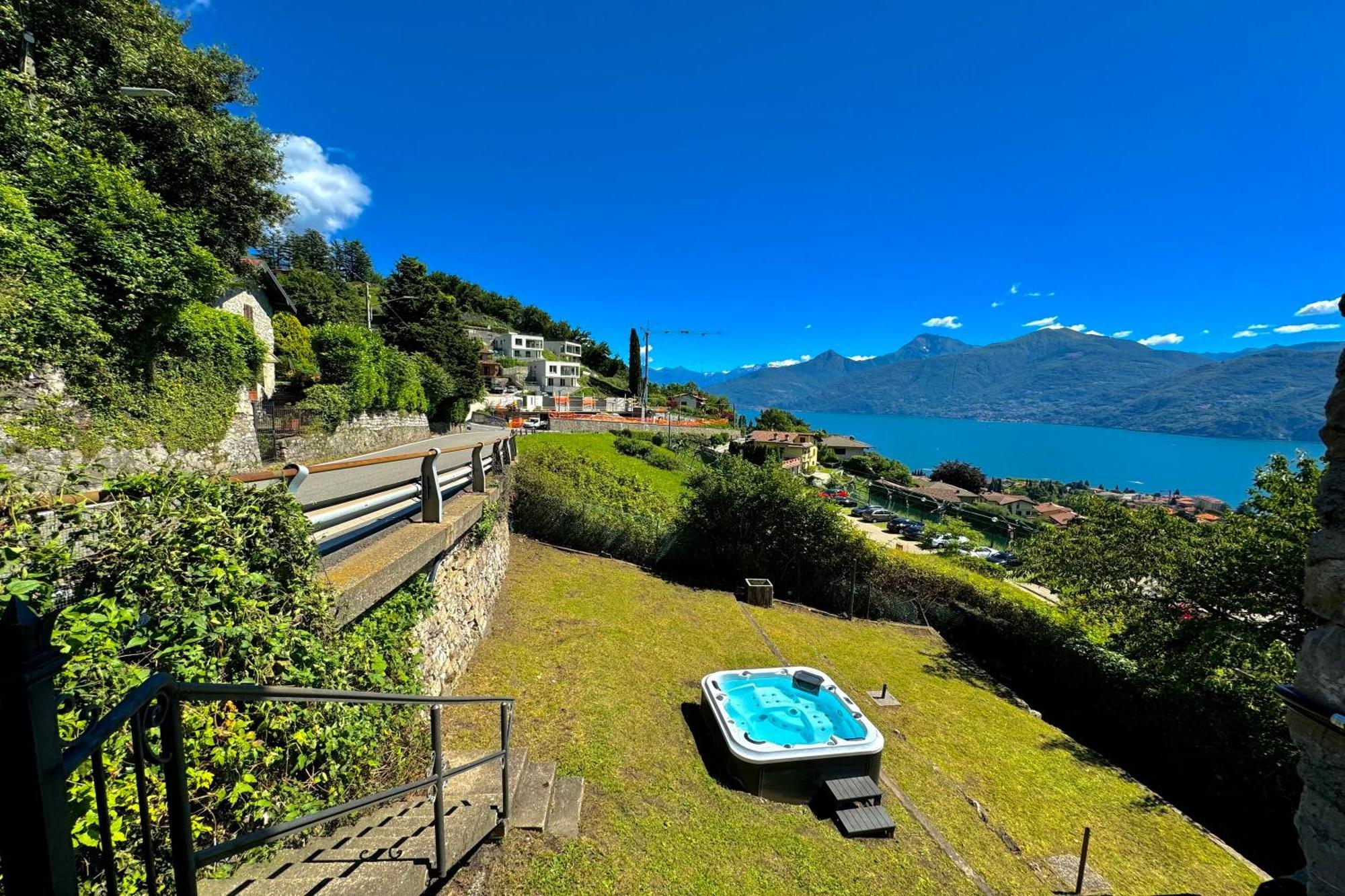 Casa Di Pietra * Menaggio