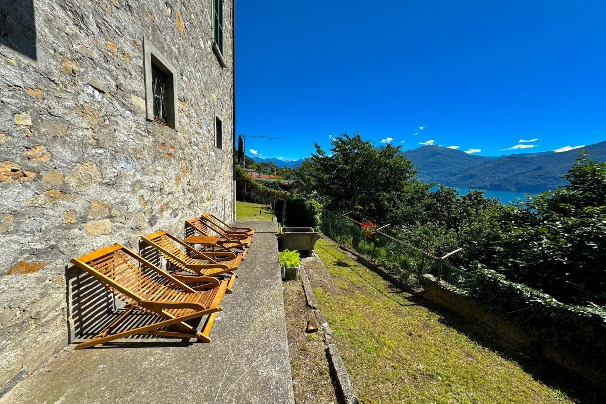 Holiday home Casa Di Pietra Menaggio