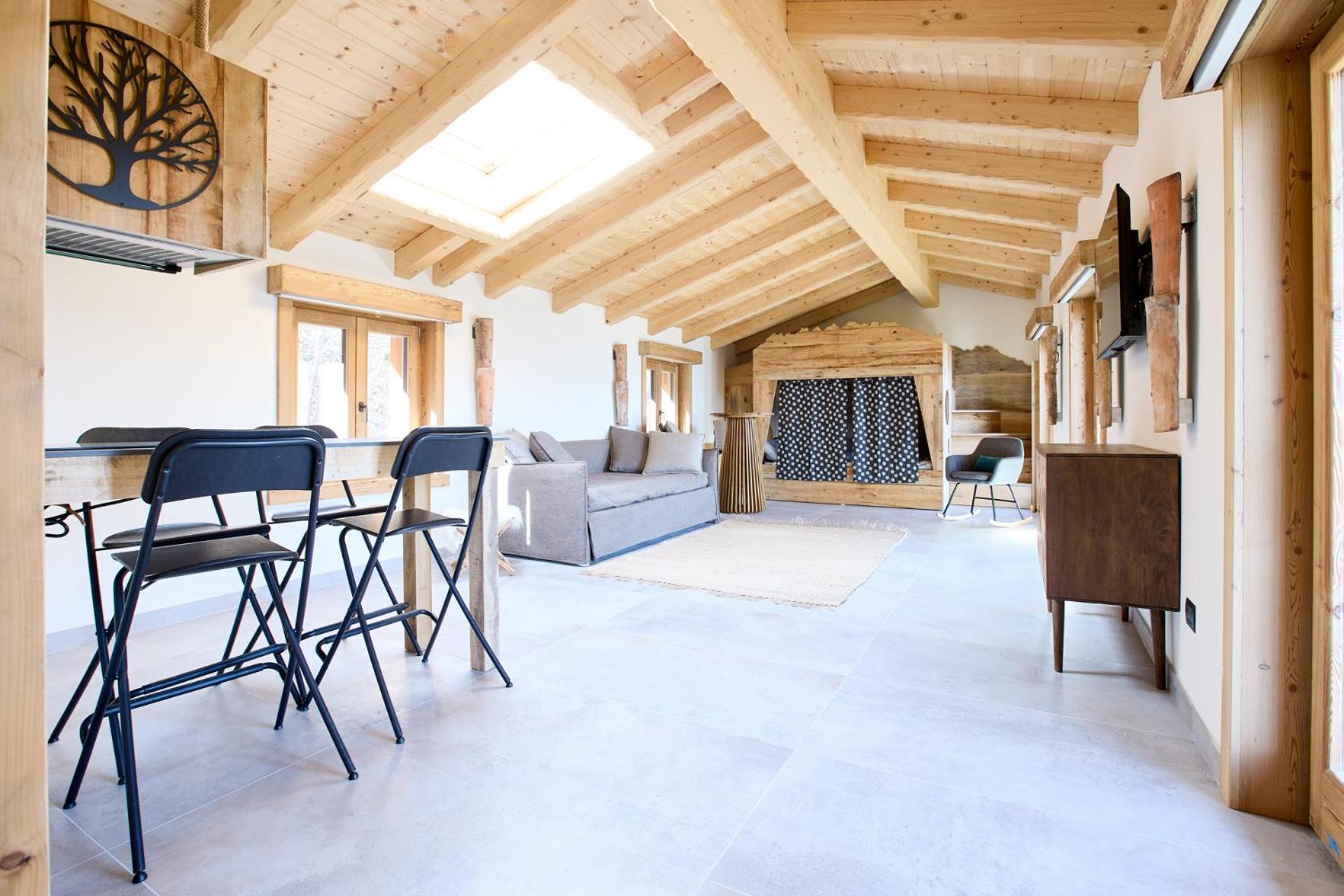 Chalet Treeb