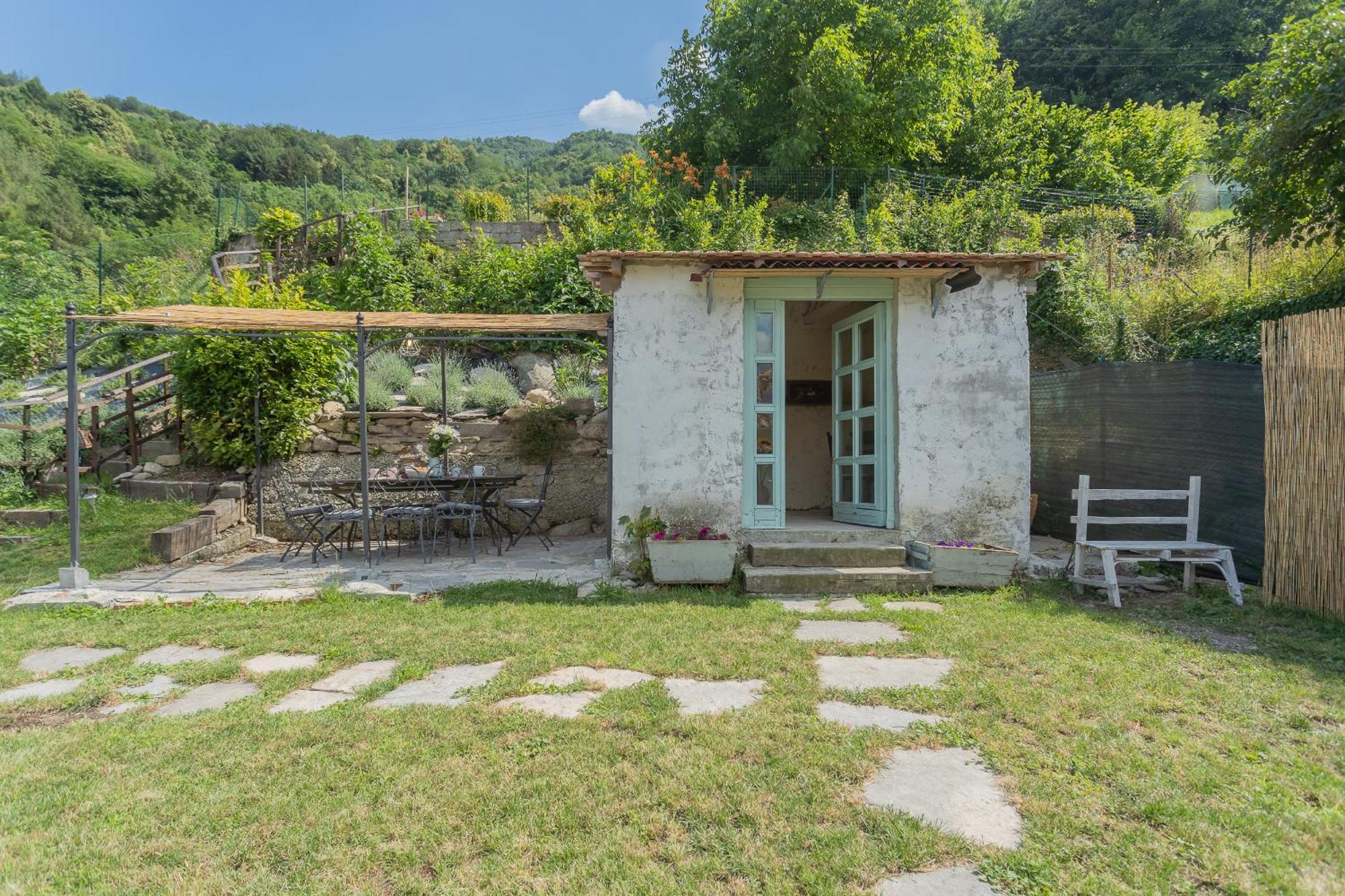 Holiday home Jacuzzi Vista - Bellosguardo