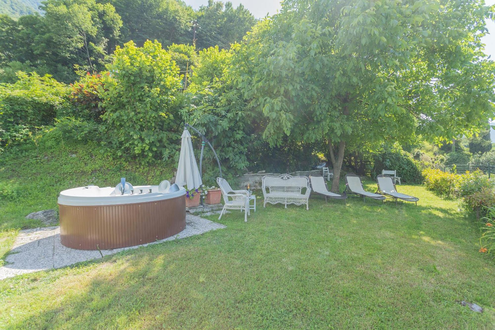 Jacuzzi Vista - Bellosguardo Holiday home *