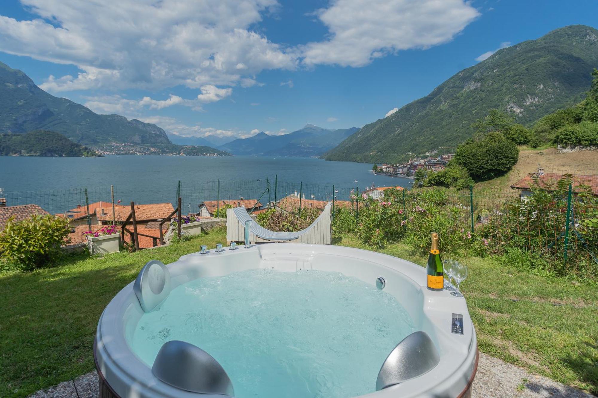 Holiday home Jacuzzi Vista - Bellosguardo