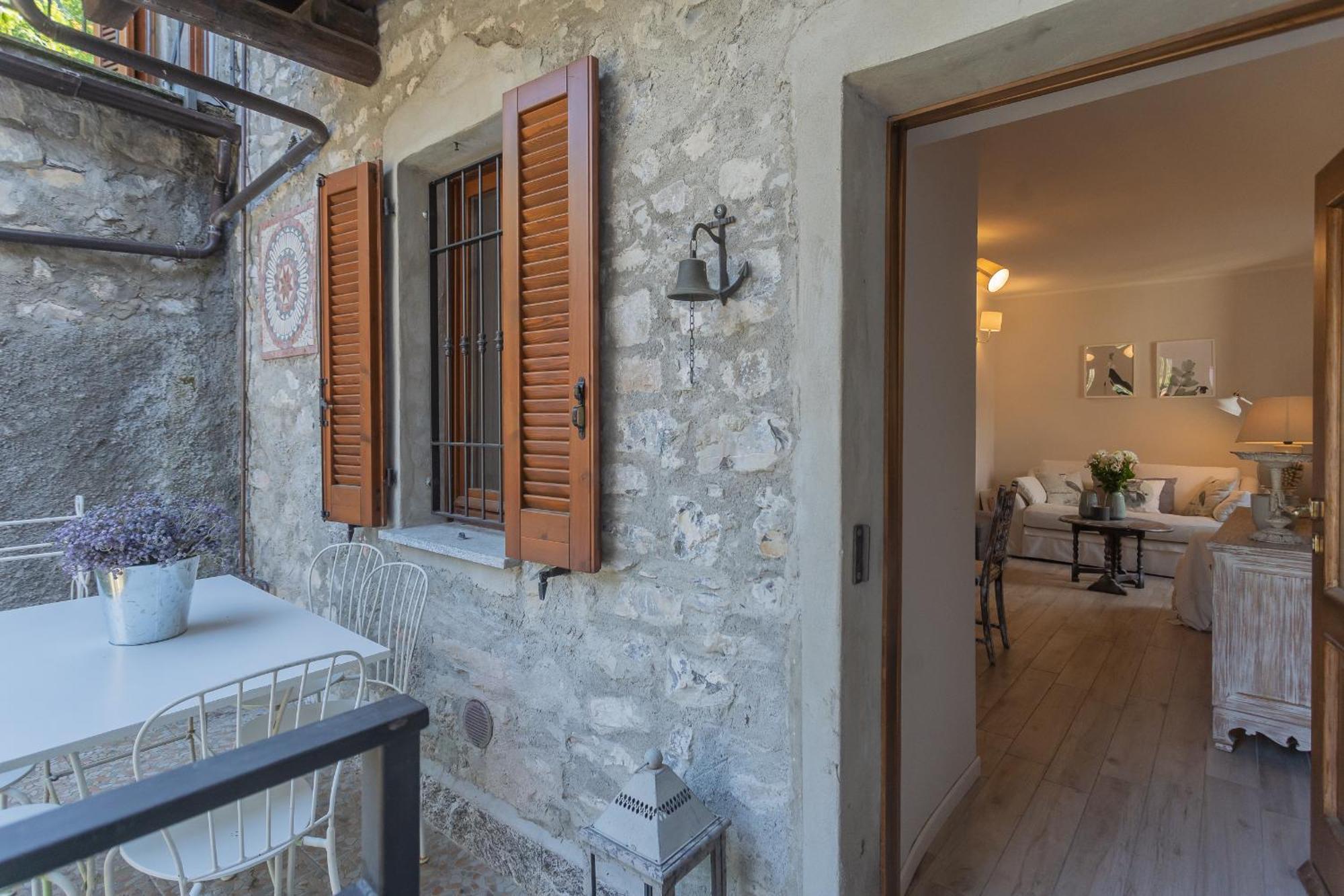 Holiday home Jacuzzi Vista - Bellosguardo Lezzeno