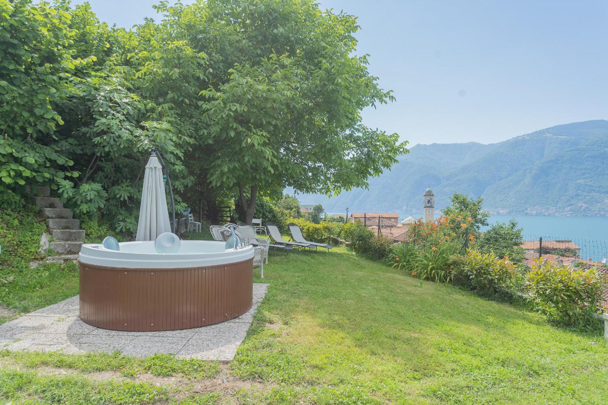 Jacuzzi Vista - Bellosguardo