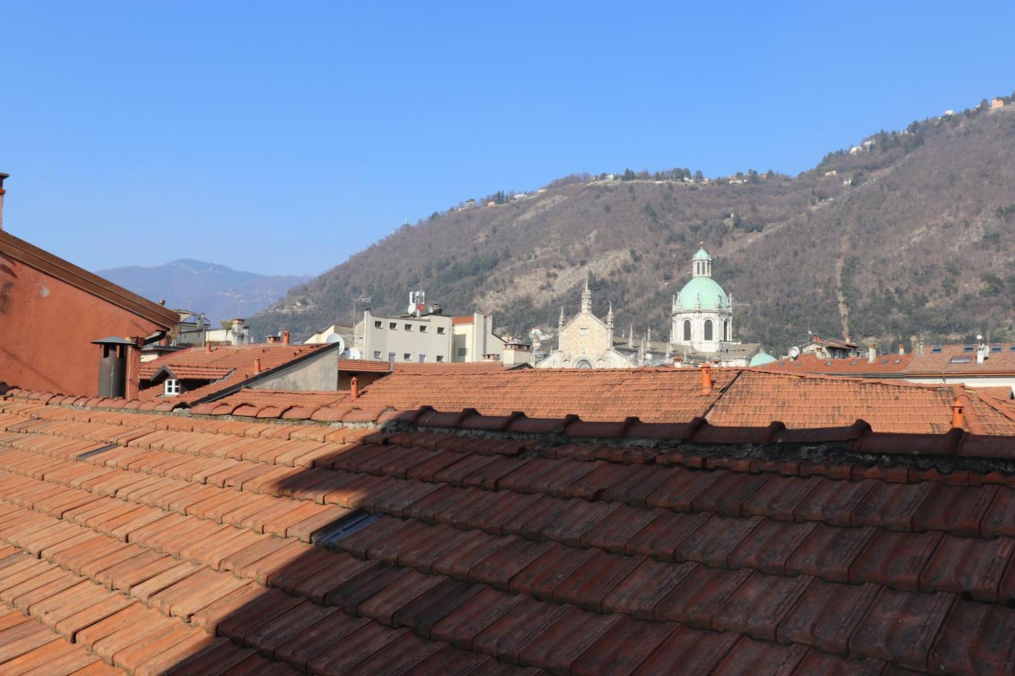 House - Center Como