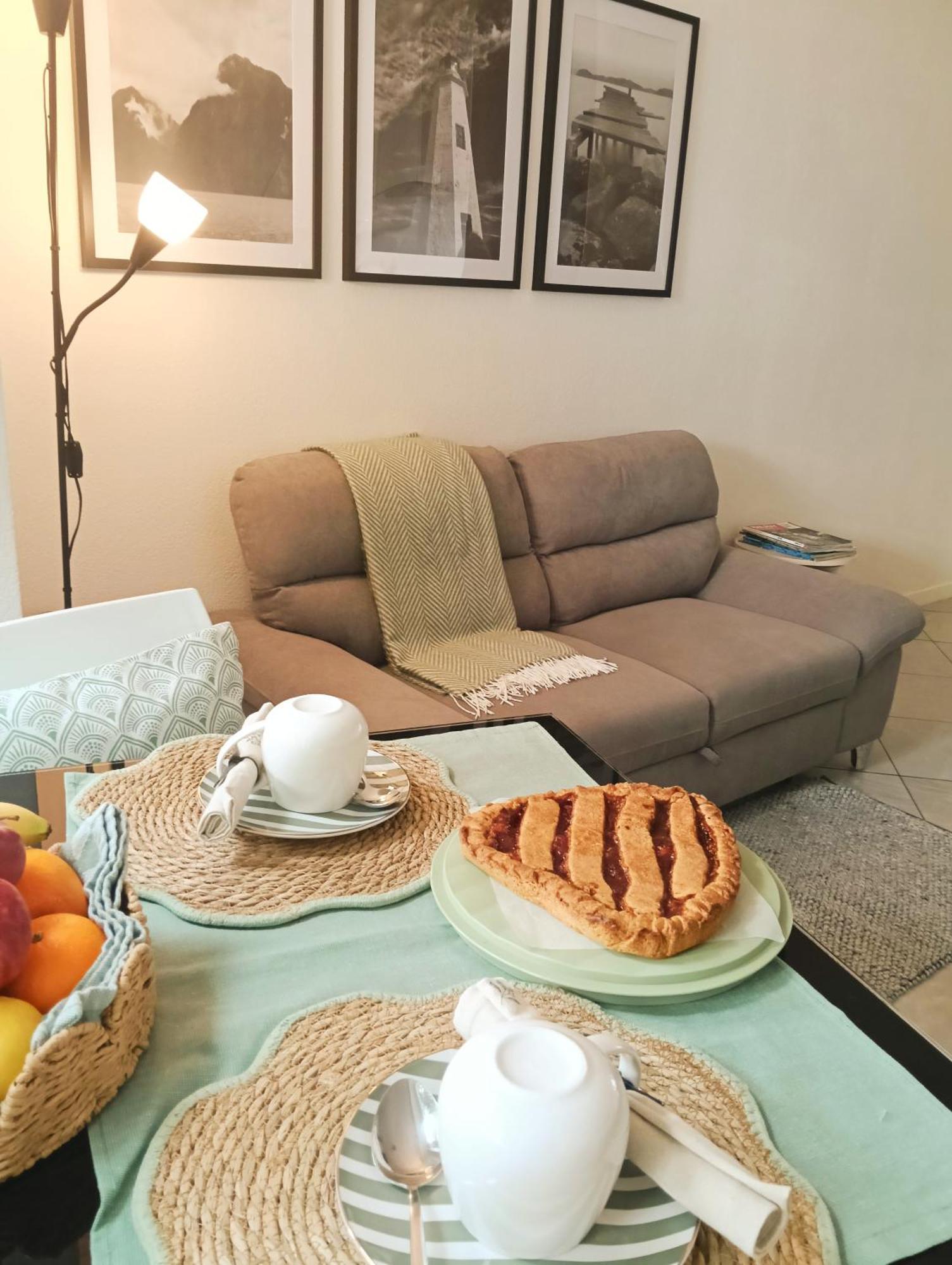 Apartment Porto Vecchio