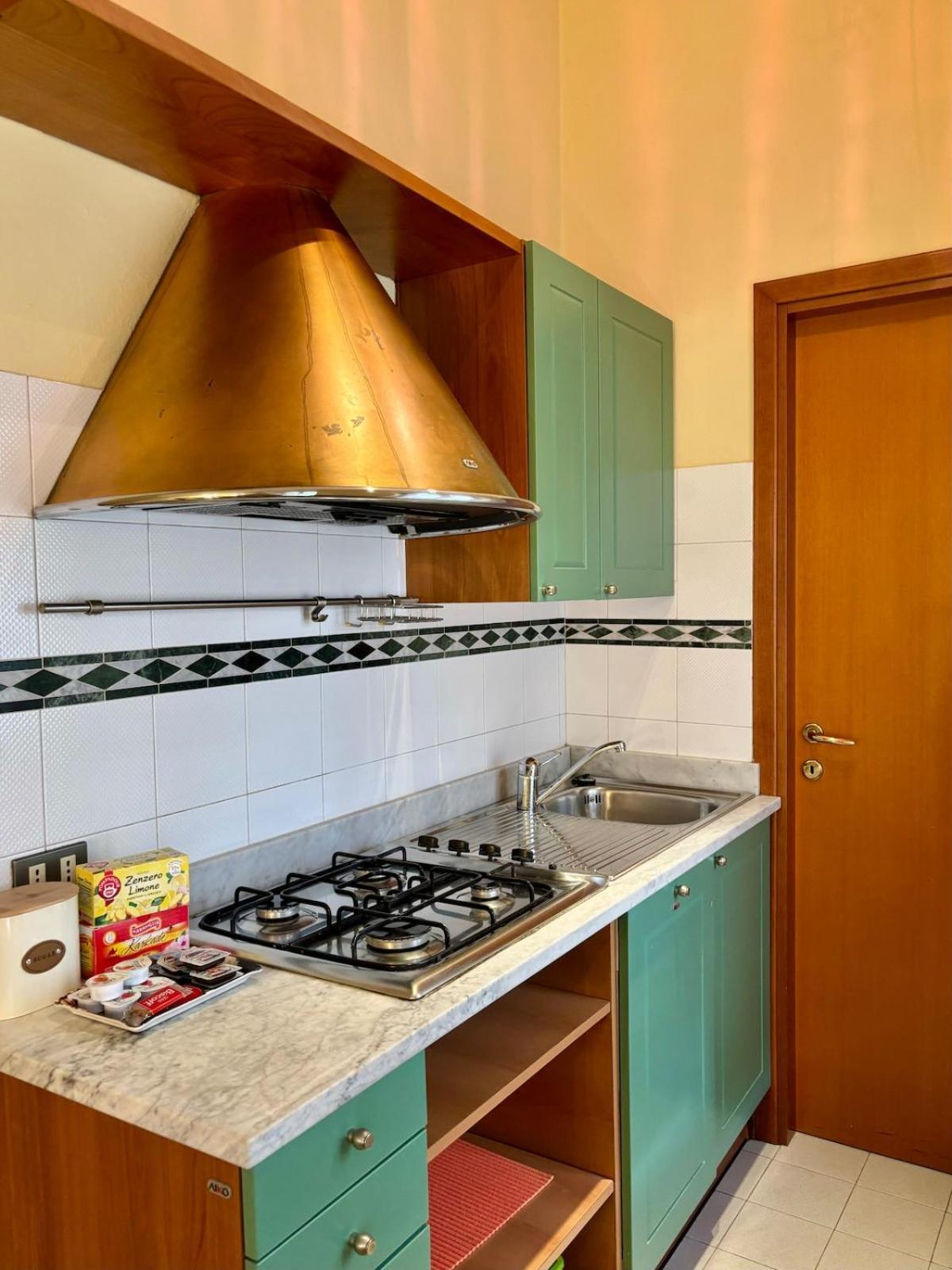 Wonderful Apartment Como