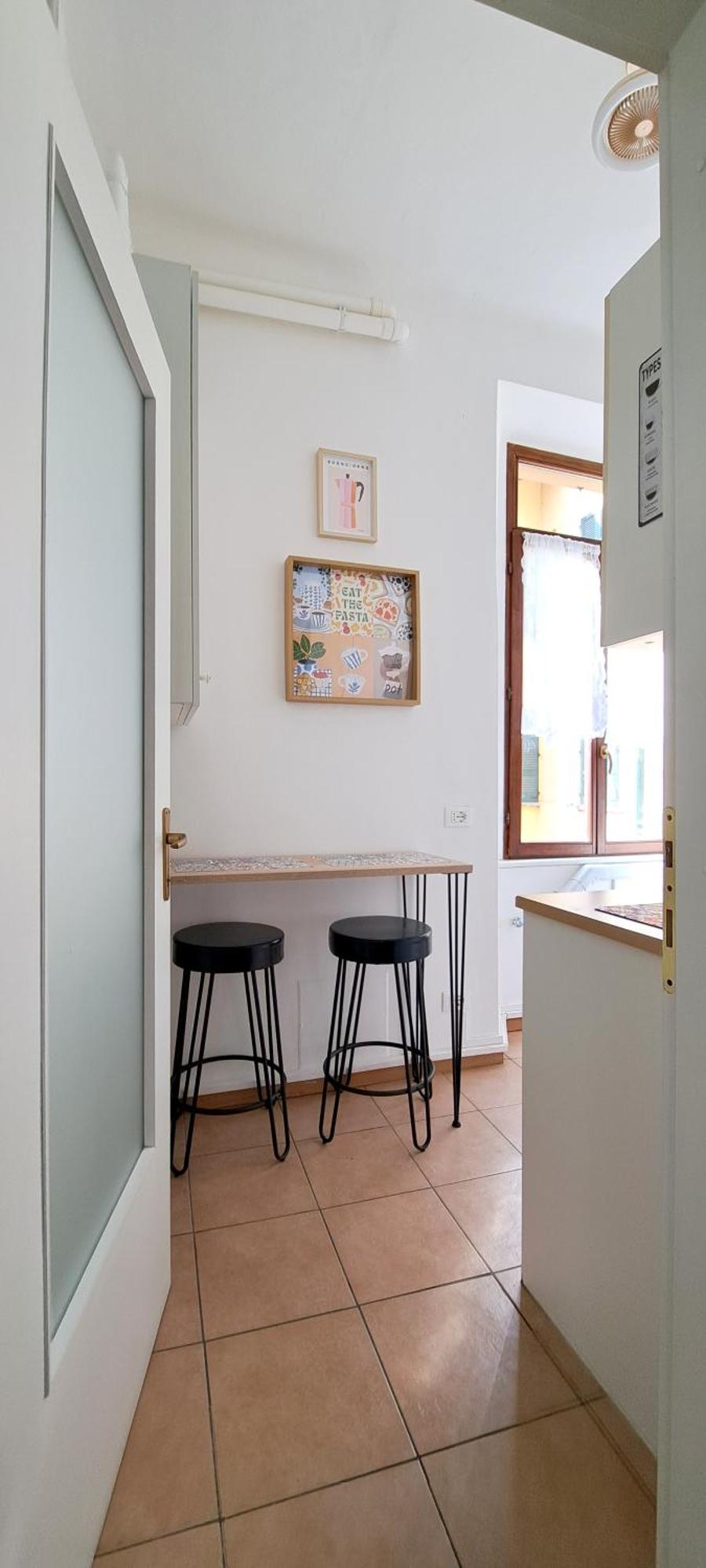 Piccola Corte Di Borgo Vico Apartment