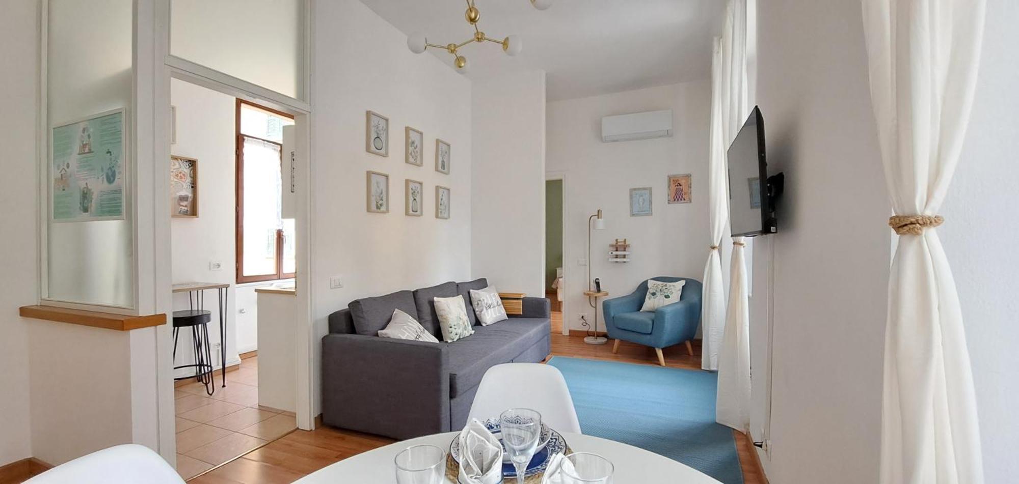 Piccola Corte Di Borgo Vico Apartment
