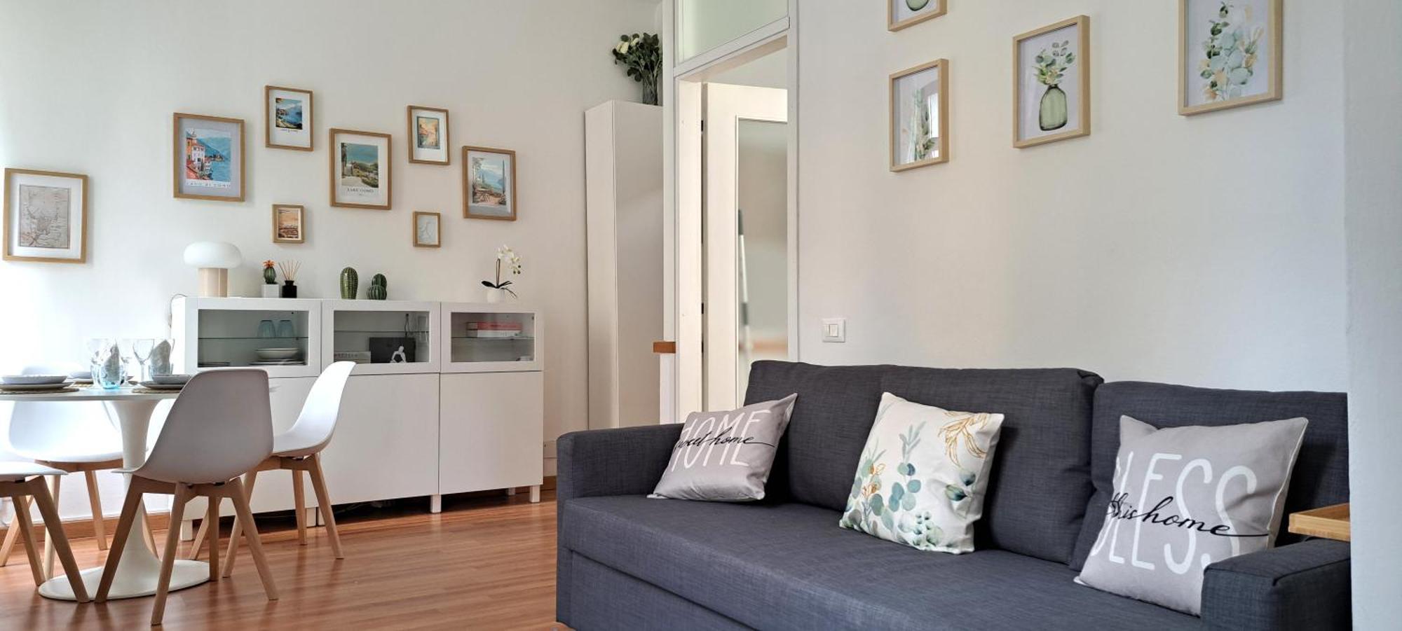 Apartment Piccola Corte Di Borgo Vico Como