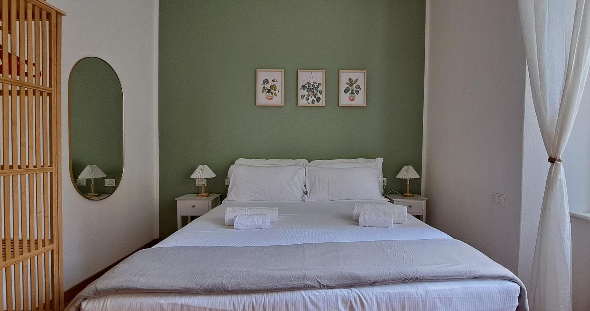 Piccola Corte Di Borgo Vico Apartment *