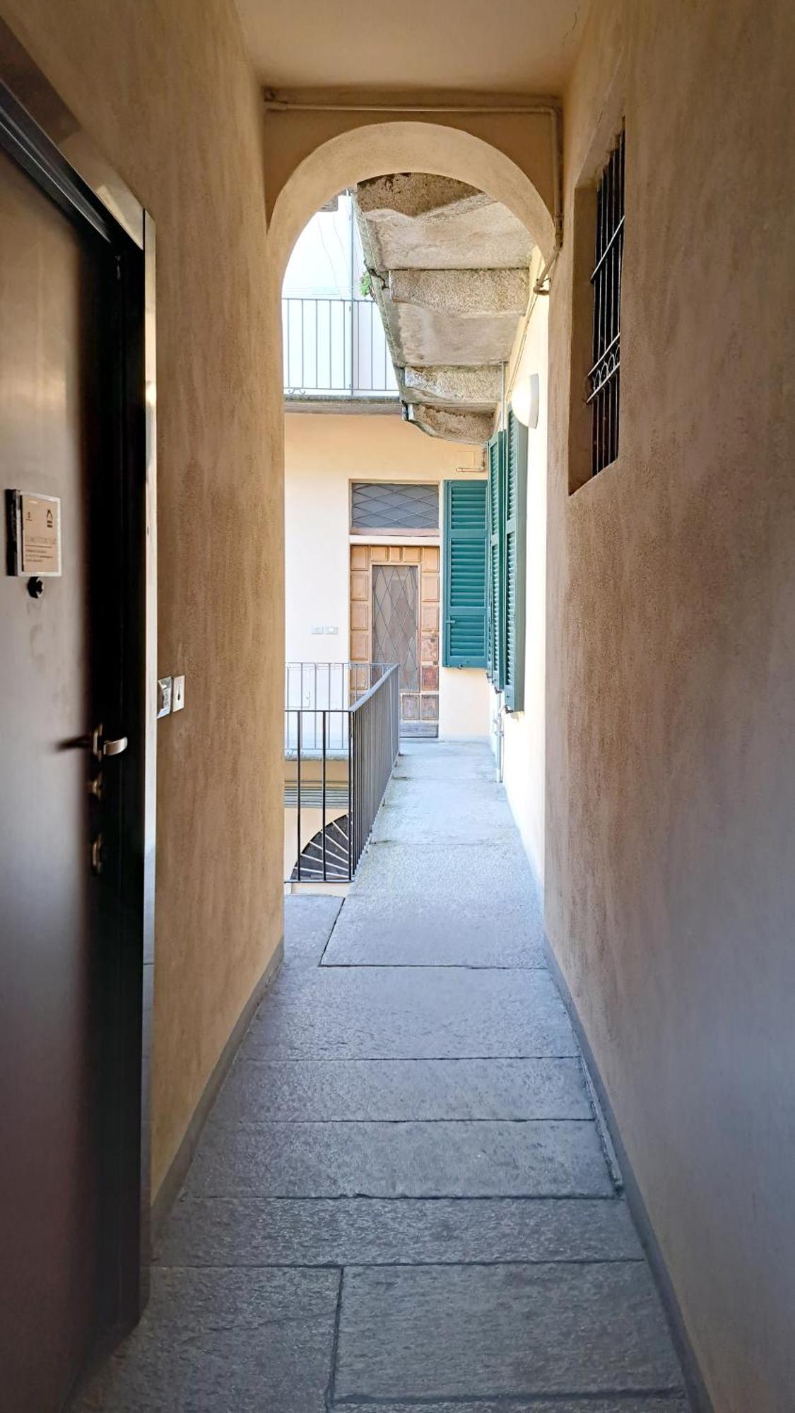 Piccola Corte Di Borgo Vico Apartment