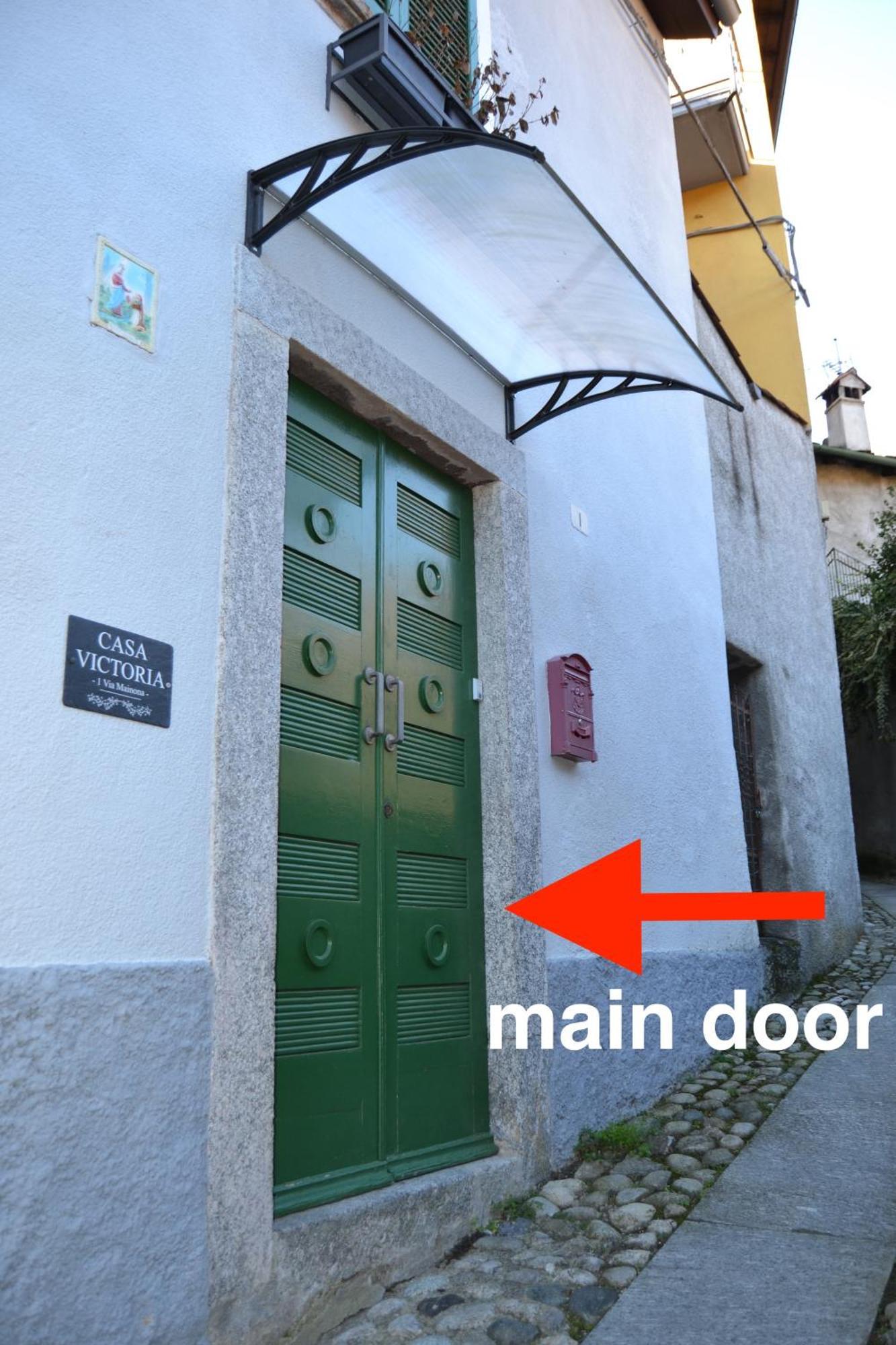 Holiday home Casa Victoria - Charme,tradizione E Comfort Moderno