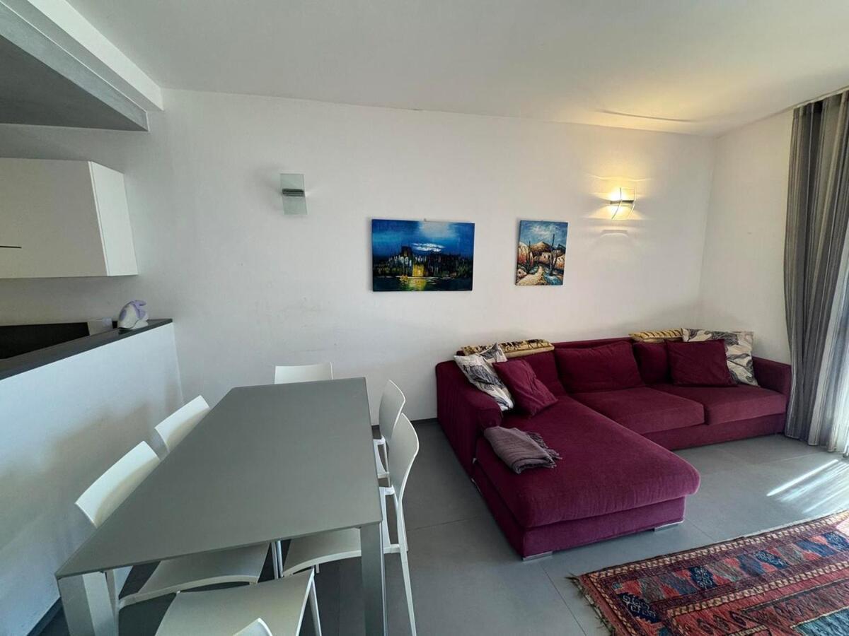 Apartment Bellavista Apt-garden & Lakeview Sala Comacina
