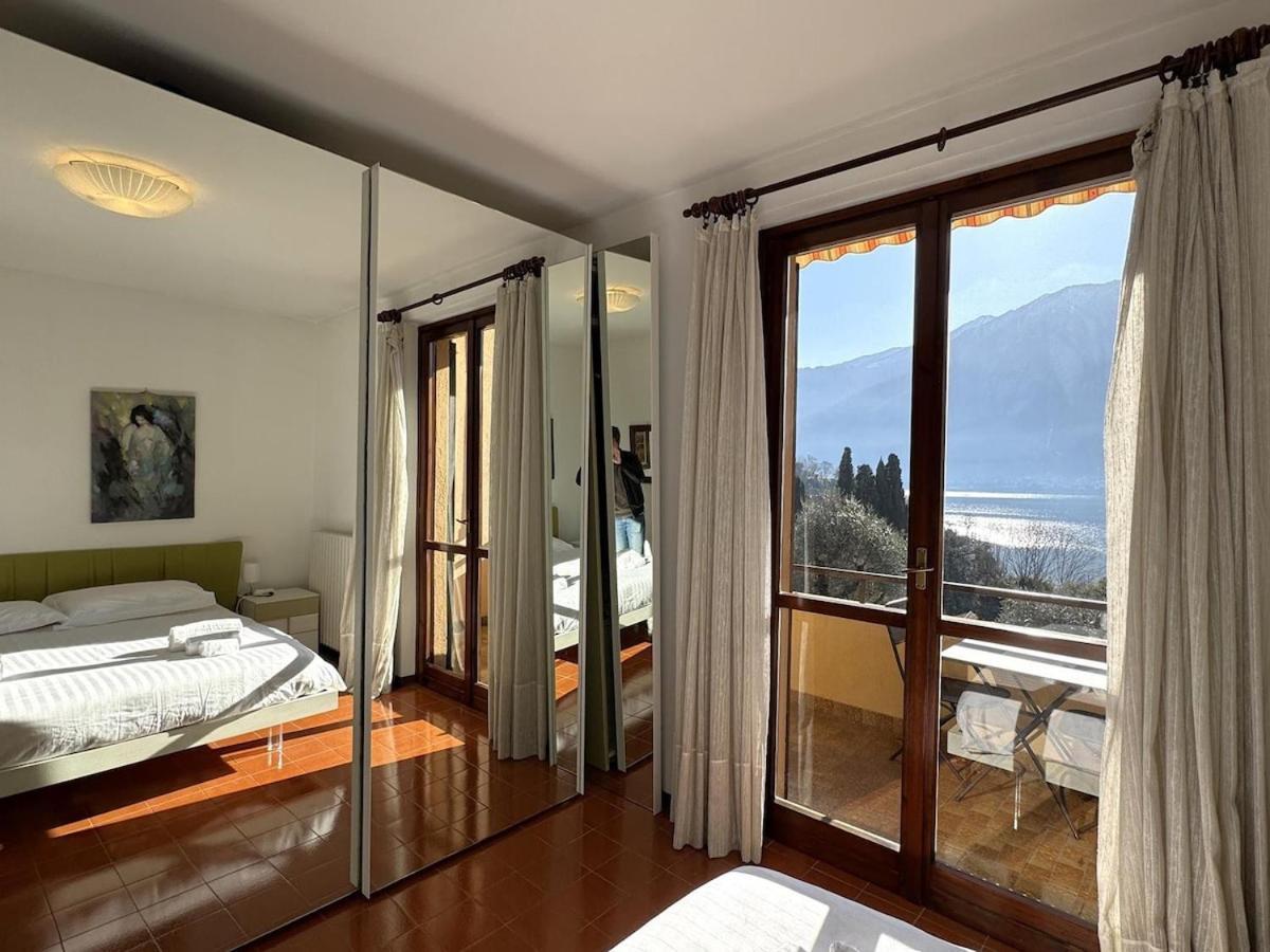 Bellavista Apt-garden & Lakeview Sala Comacina