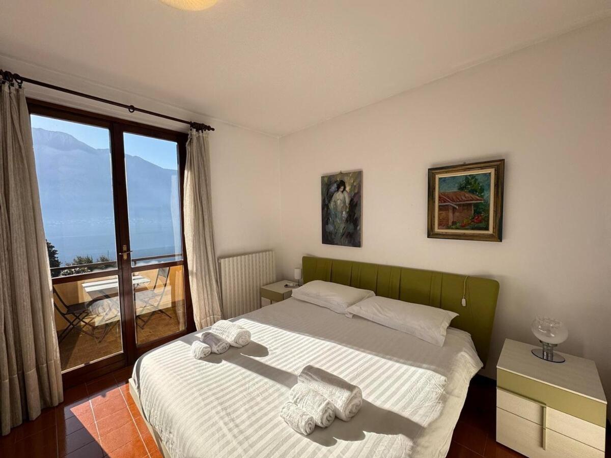 Apartment Bellavista Apt-garden & Lakeview Sala Comacina