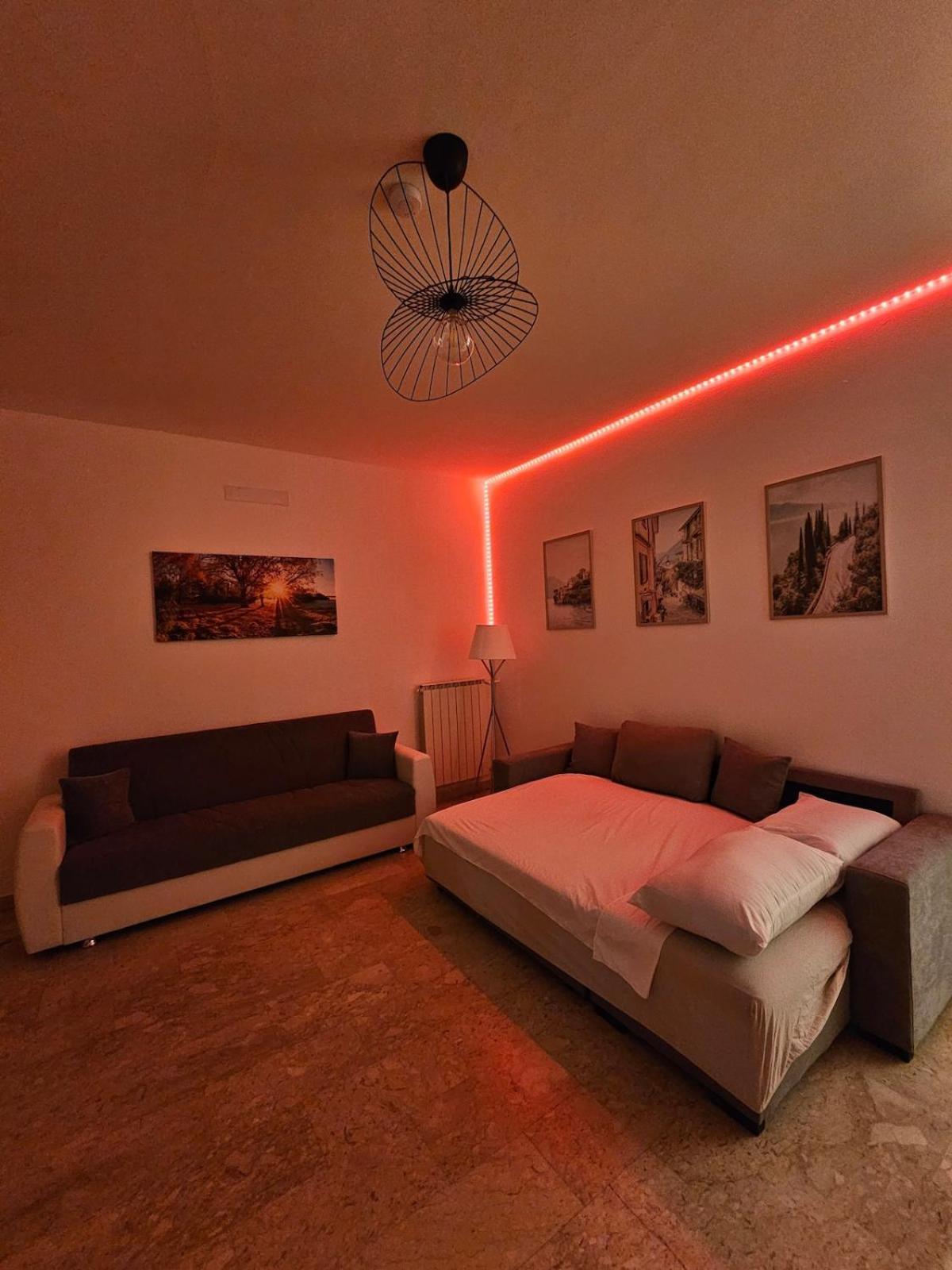 In Como, Switzerland Apartment *