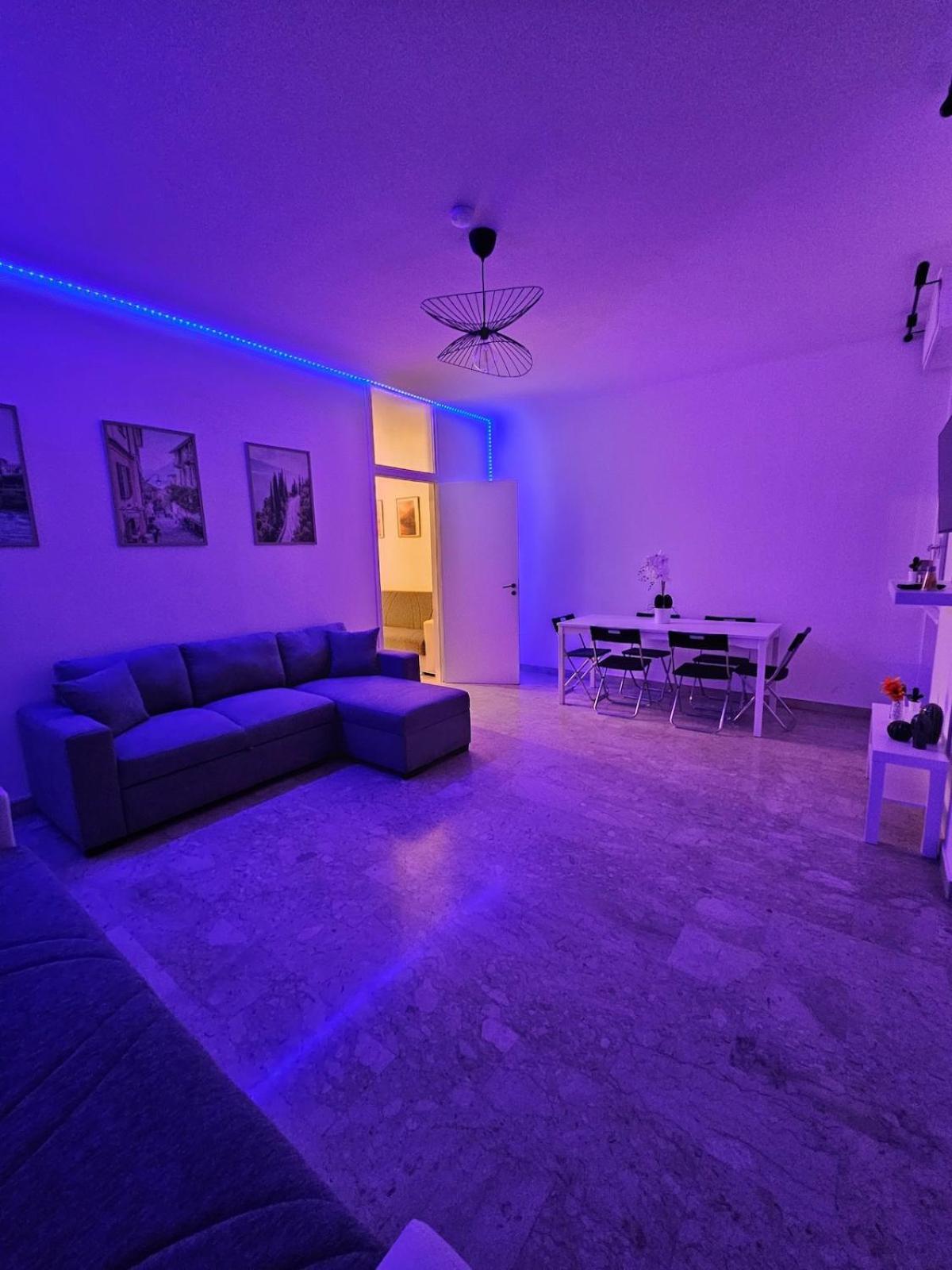 In Como, Switzerland Apartment
