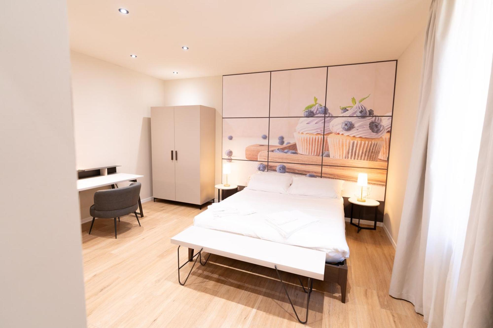 Bed & Bakery Apartment