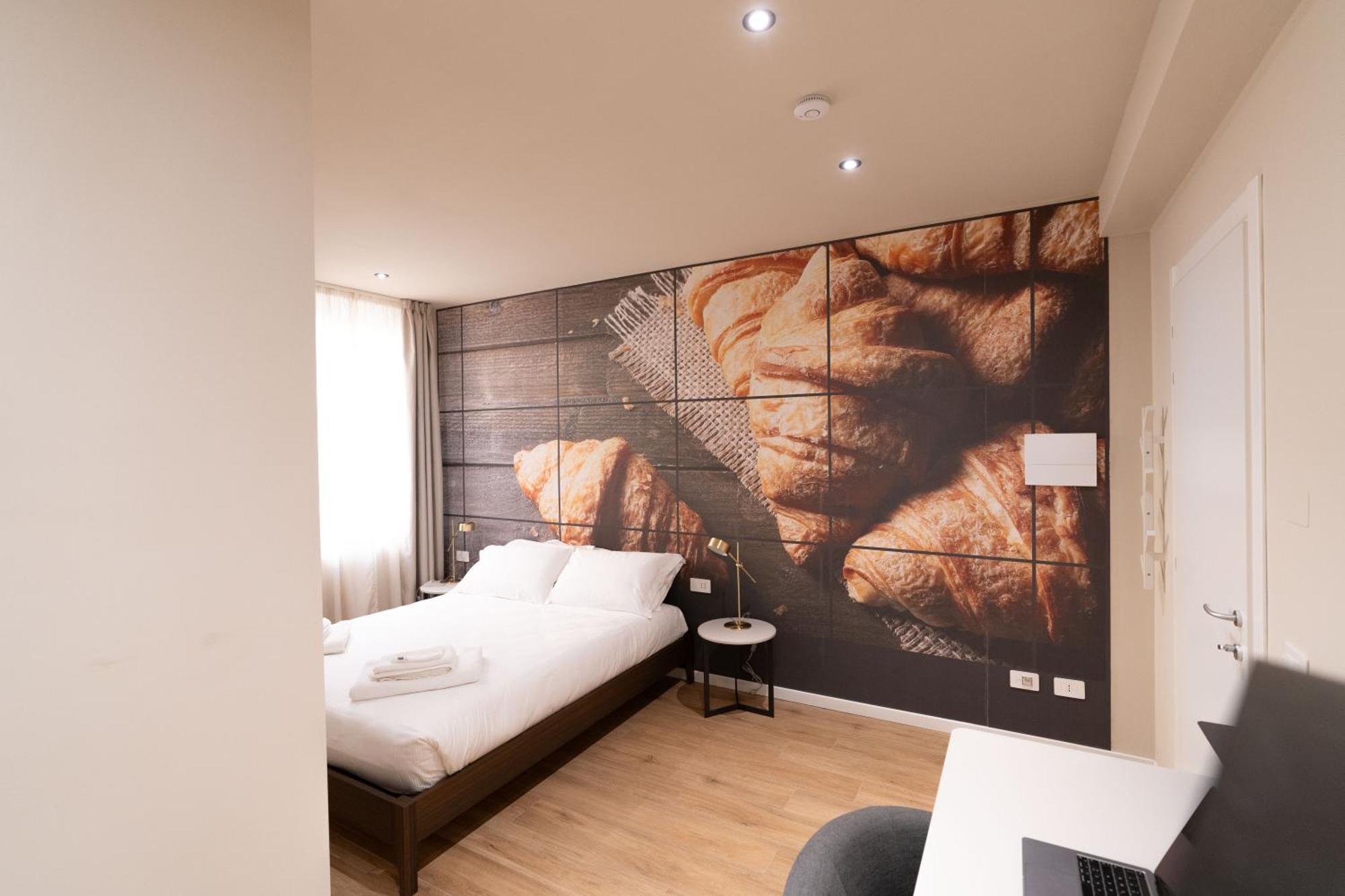 Apartment Bed & Bakery