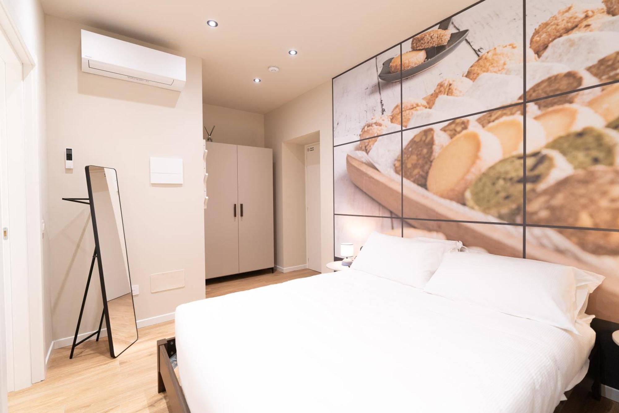 Apartment Bed & Bakery Calolziocorte