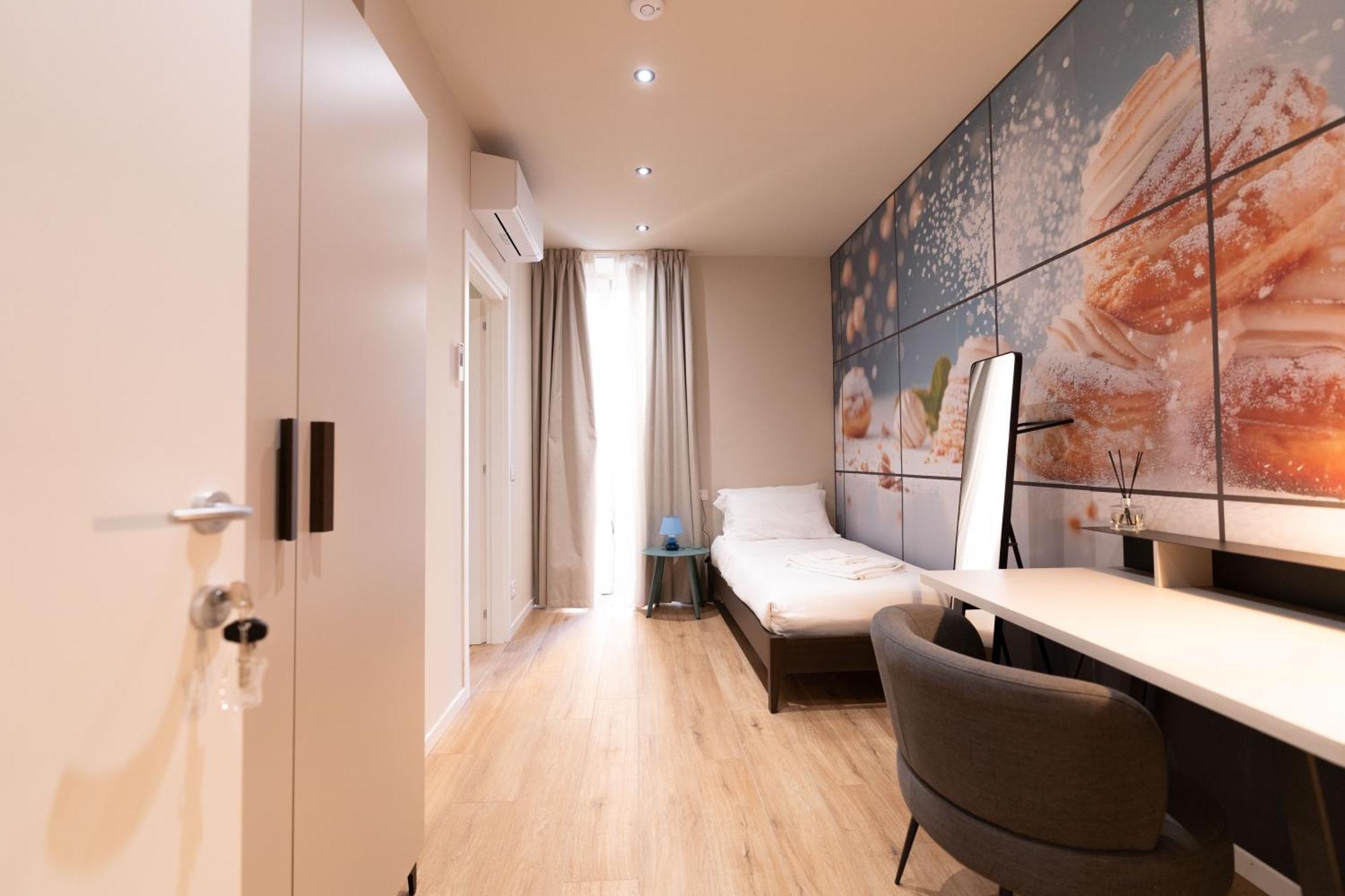 Apartment Bed & Bakery Calolziocorte