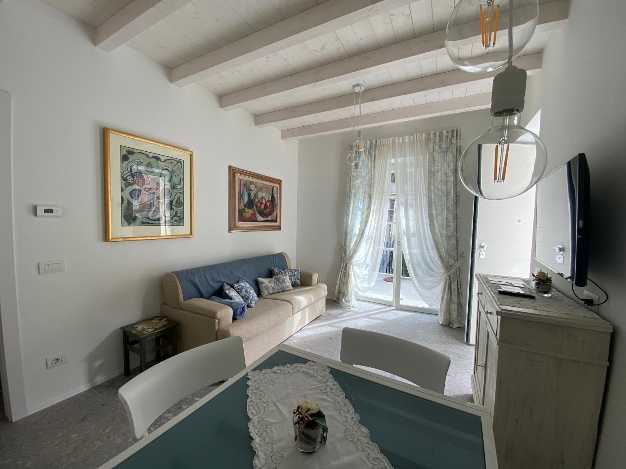 Apartment La Casa Di Gio: Piccolo Gioiello In Centro