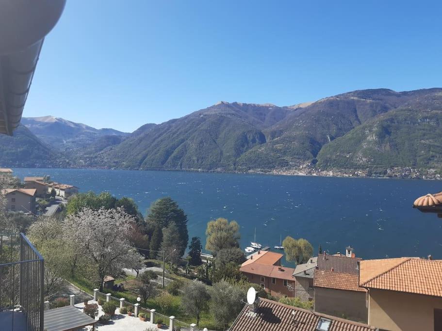 Gaudi - Overlooking Como, Near Bellagio
