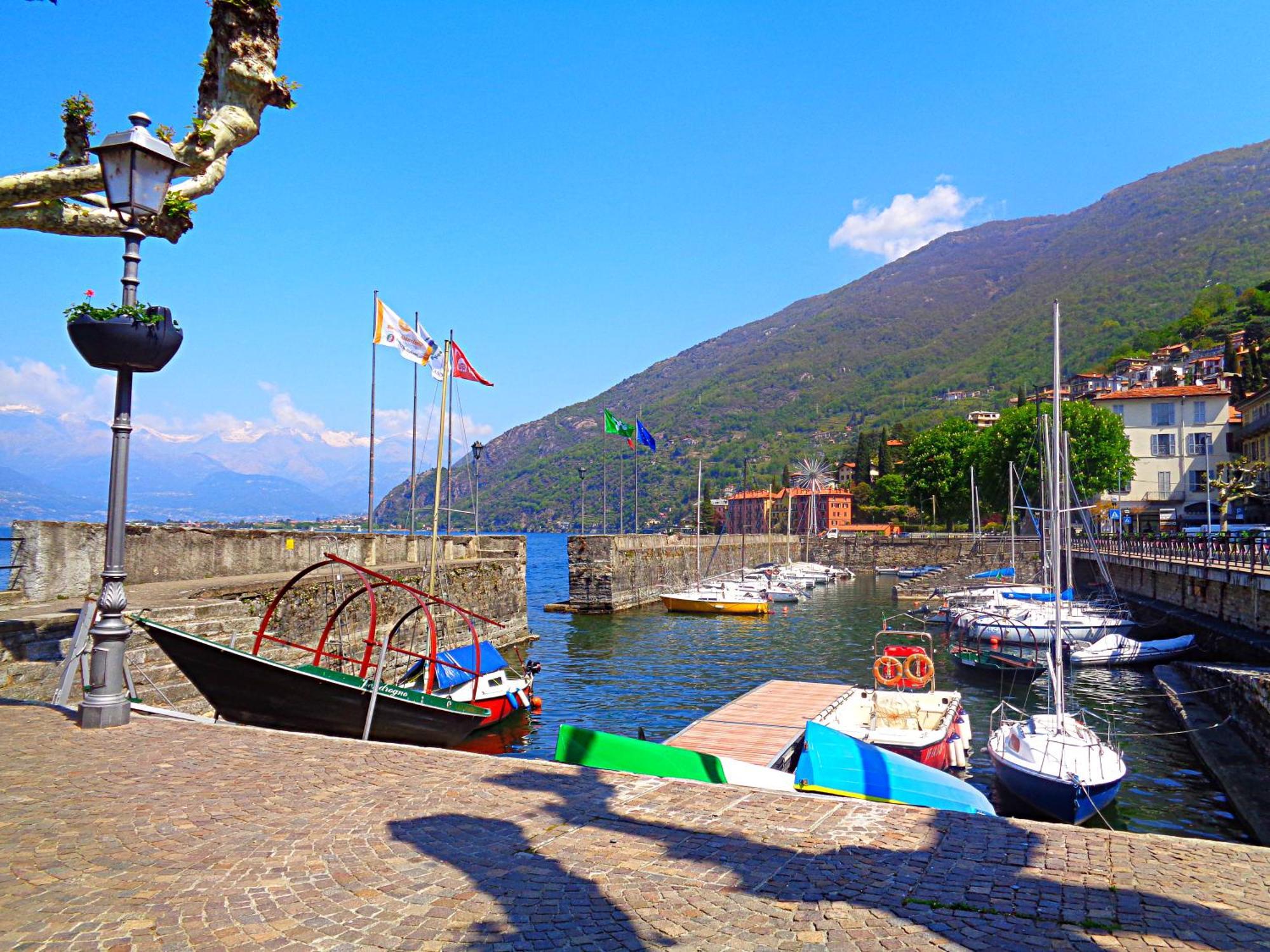 Historic Center Modern Bellano