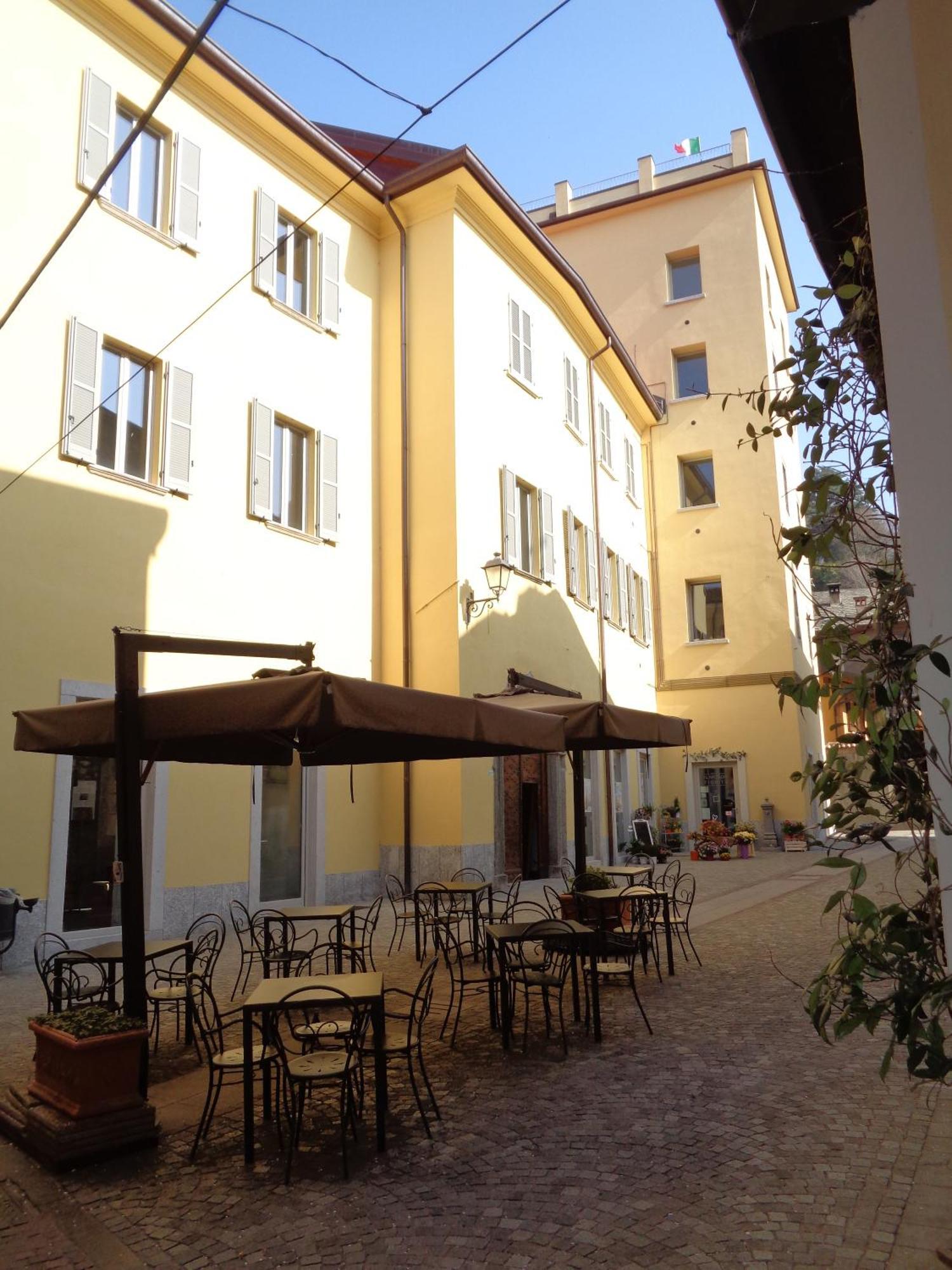 Historic Center Modern