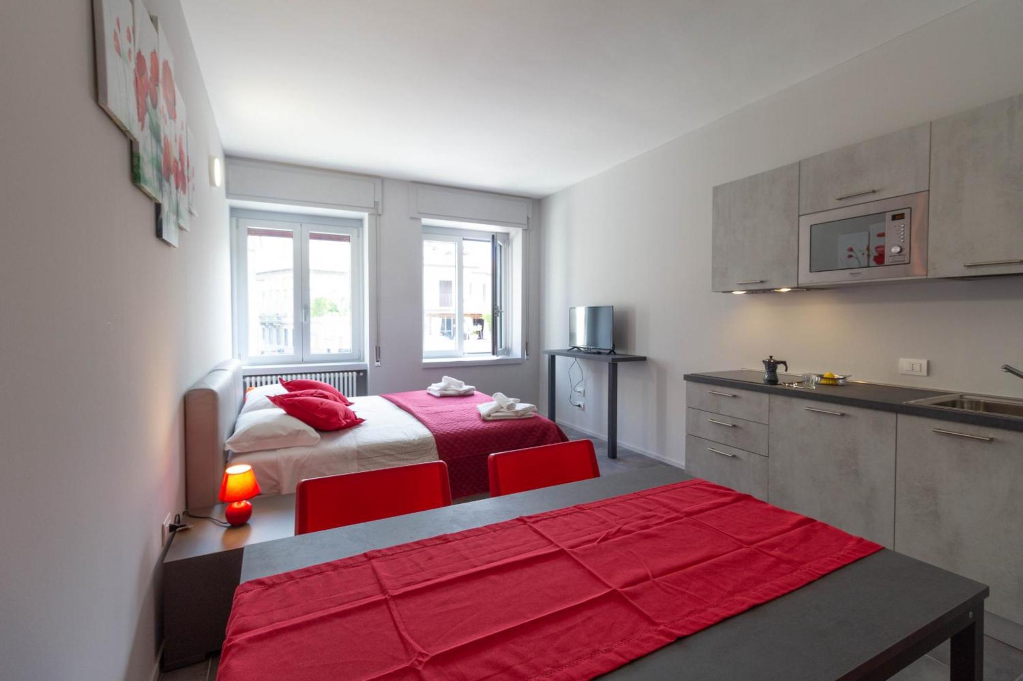 Papavero - Affitti Brevi Italia Apartment *
