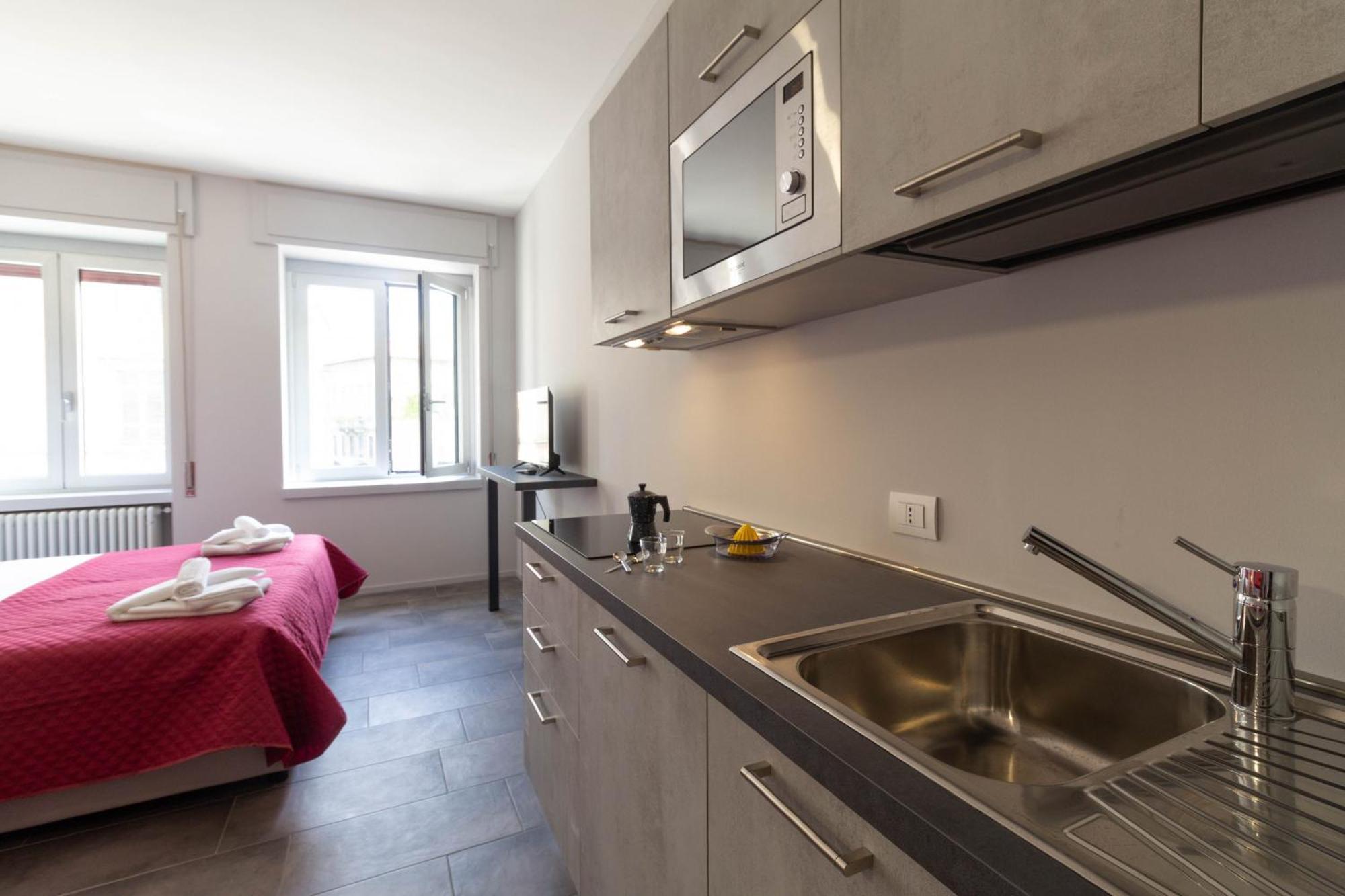 Apartment Papavero - Affitti Brevi Italia Lecco